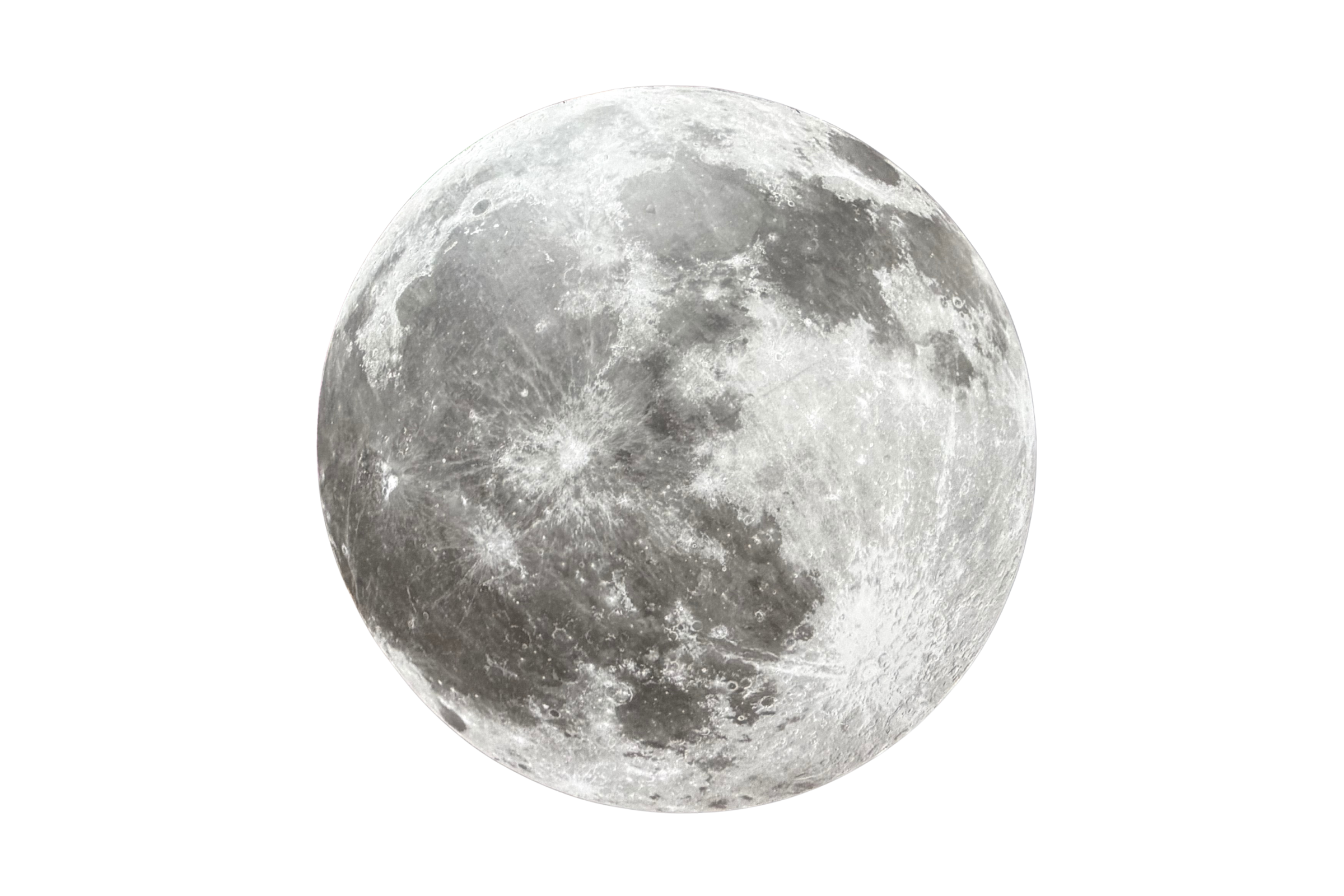 Moon - Double Sided