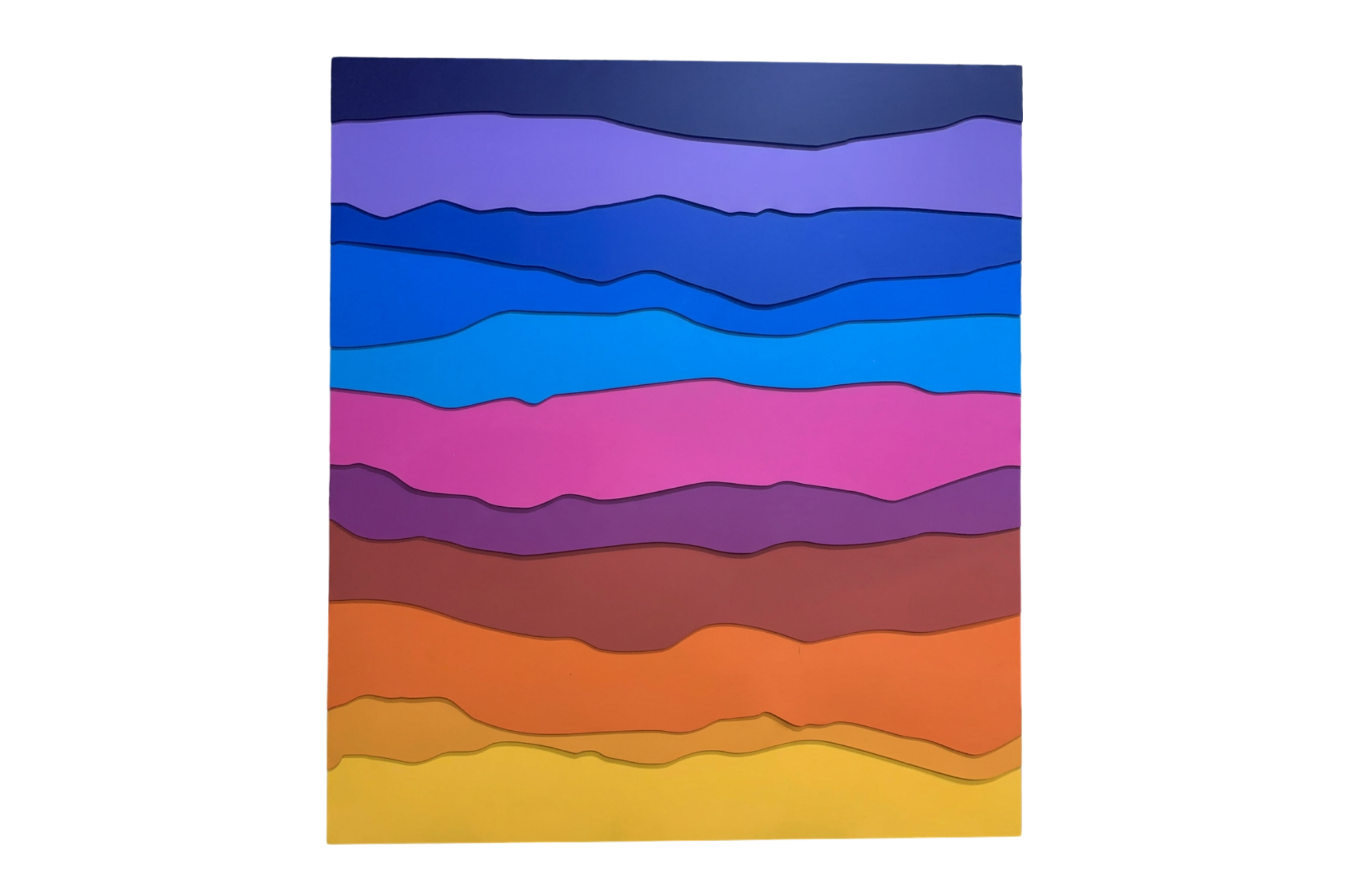 The Sunset Walls