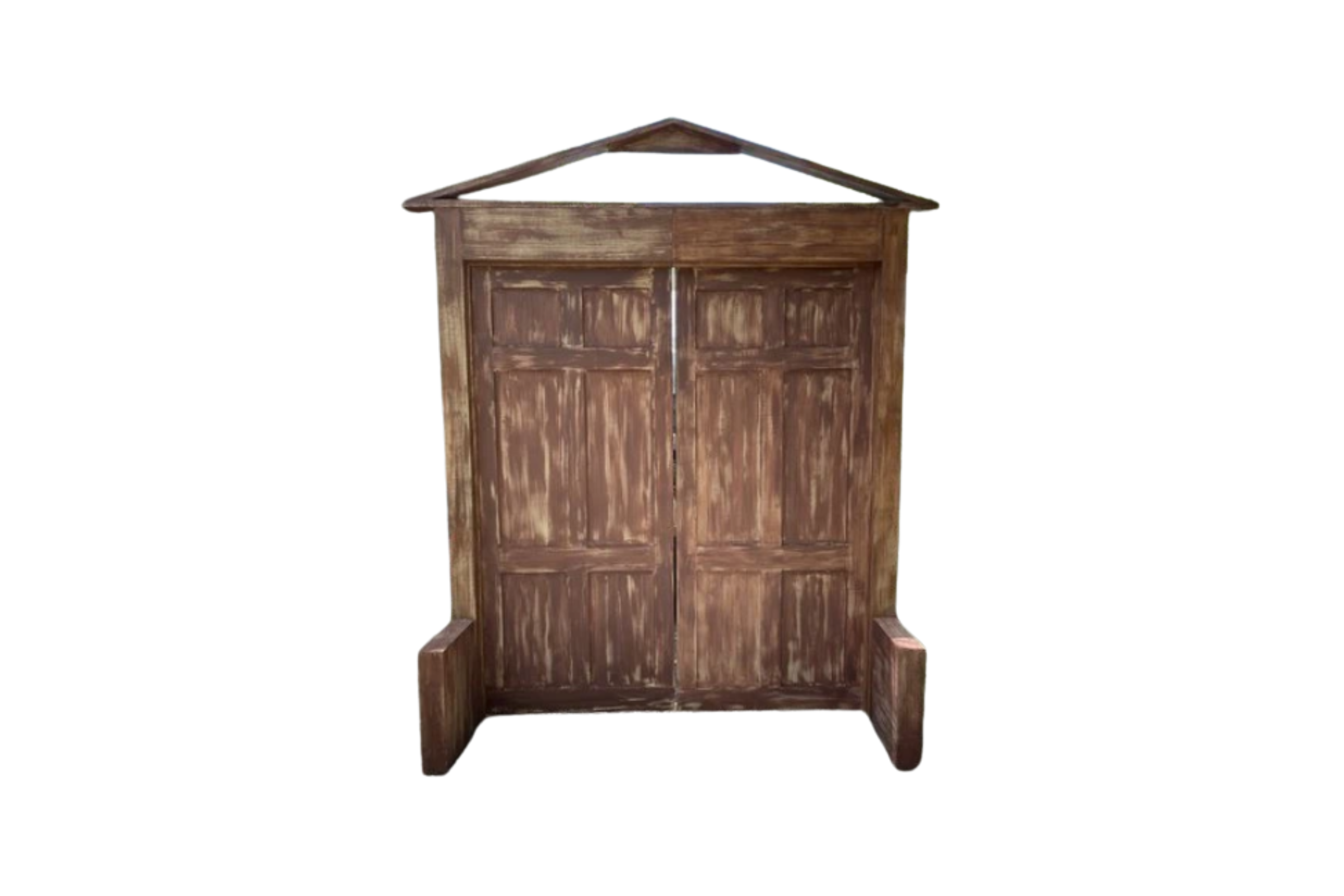 The Rustic Barn Doors