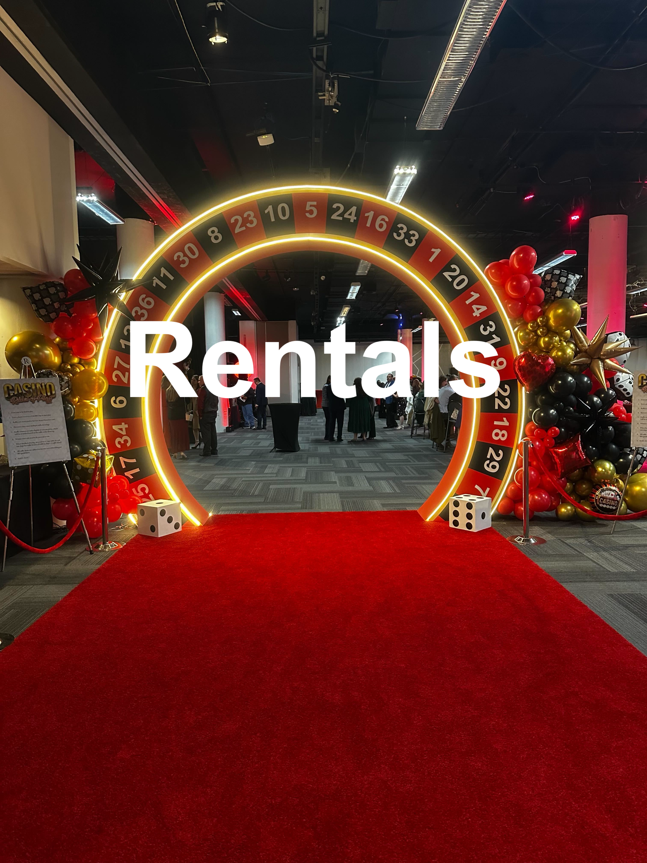 Event Rentals