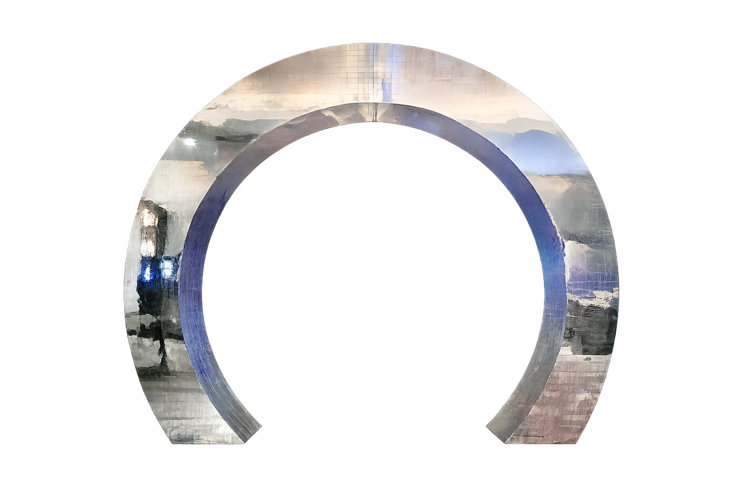 Disco Circular Entry