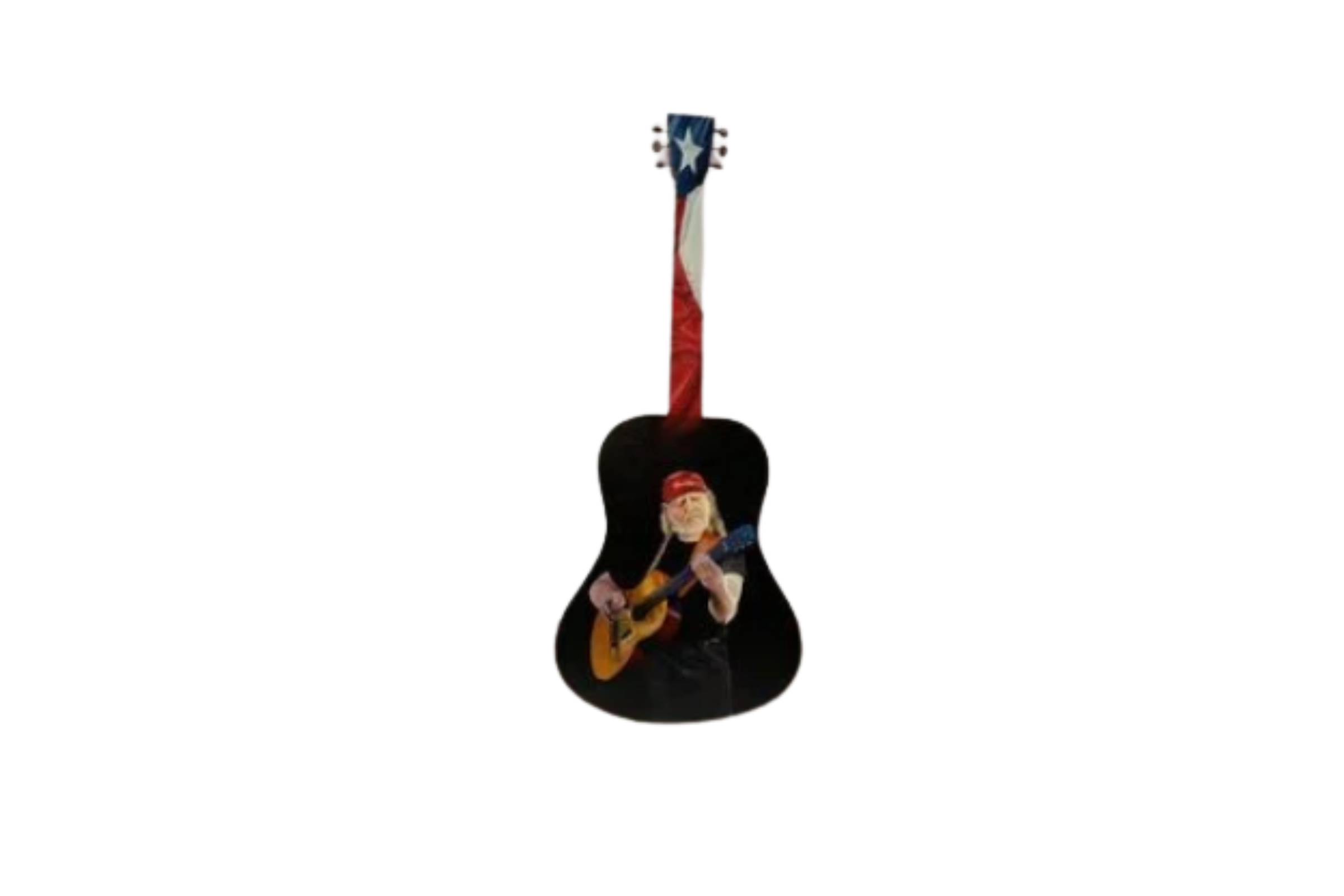 The Willie Guitar