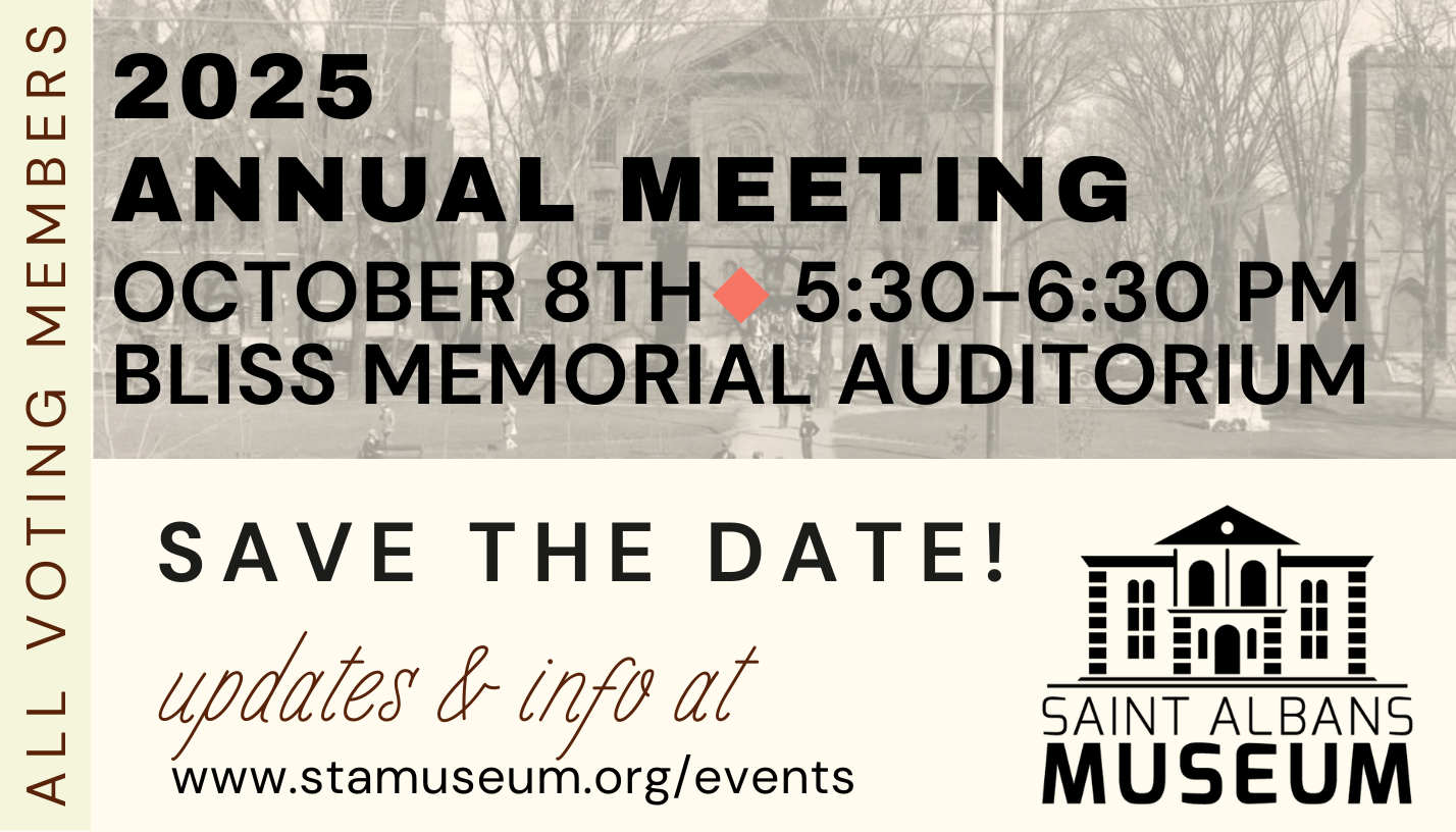 2025 Annual Meeting