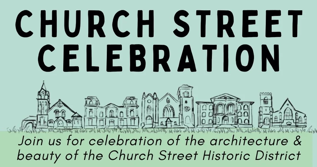 2025 Church Street Celebration