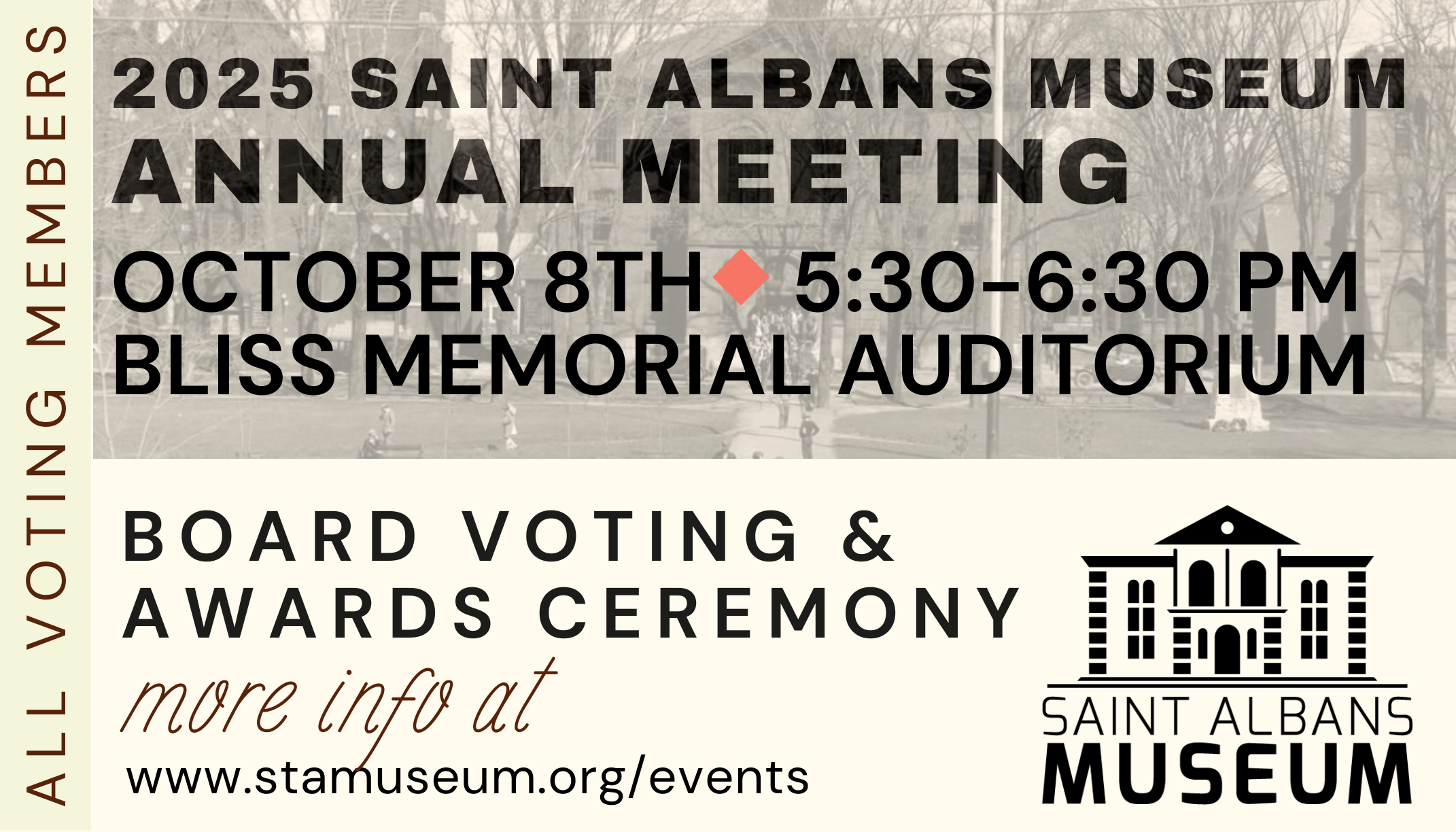 2025 Annual Meeting