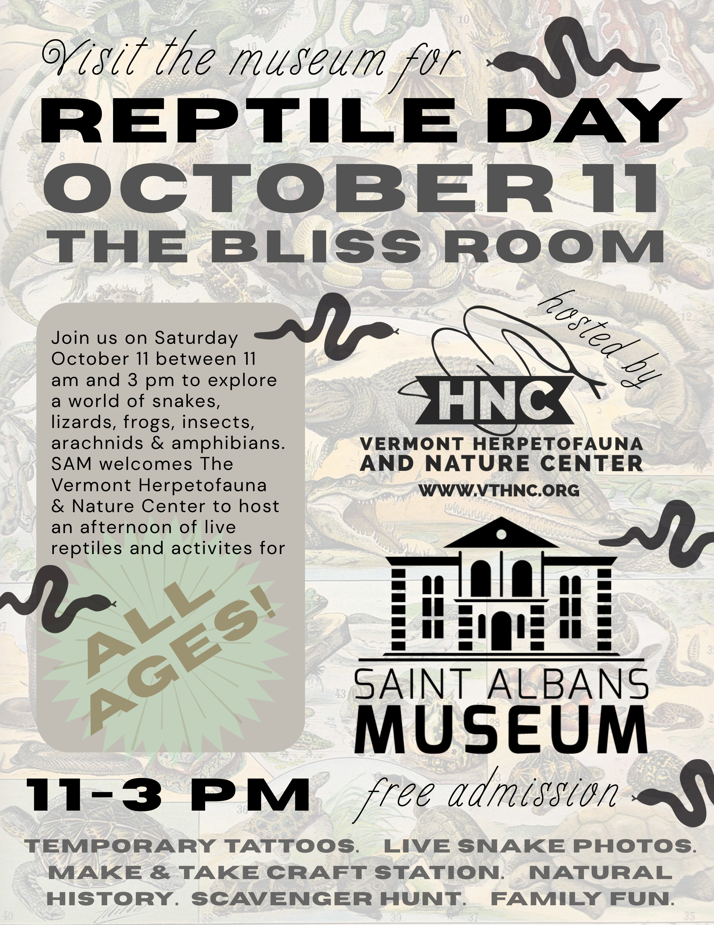 Reptile Day