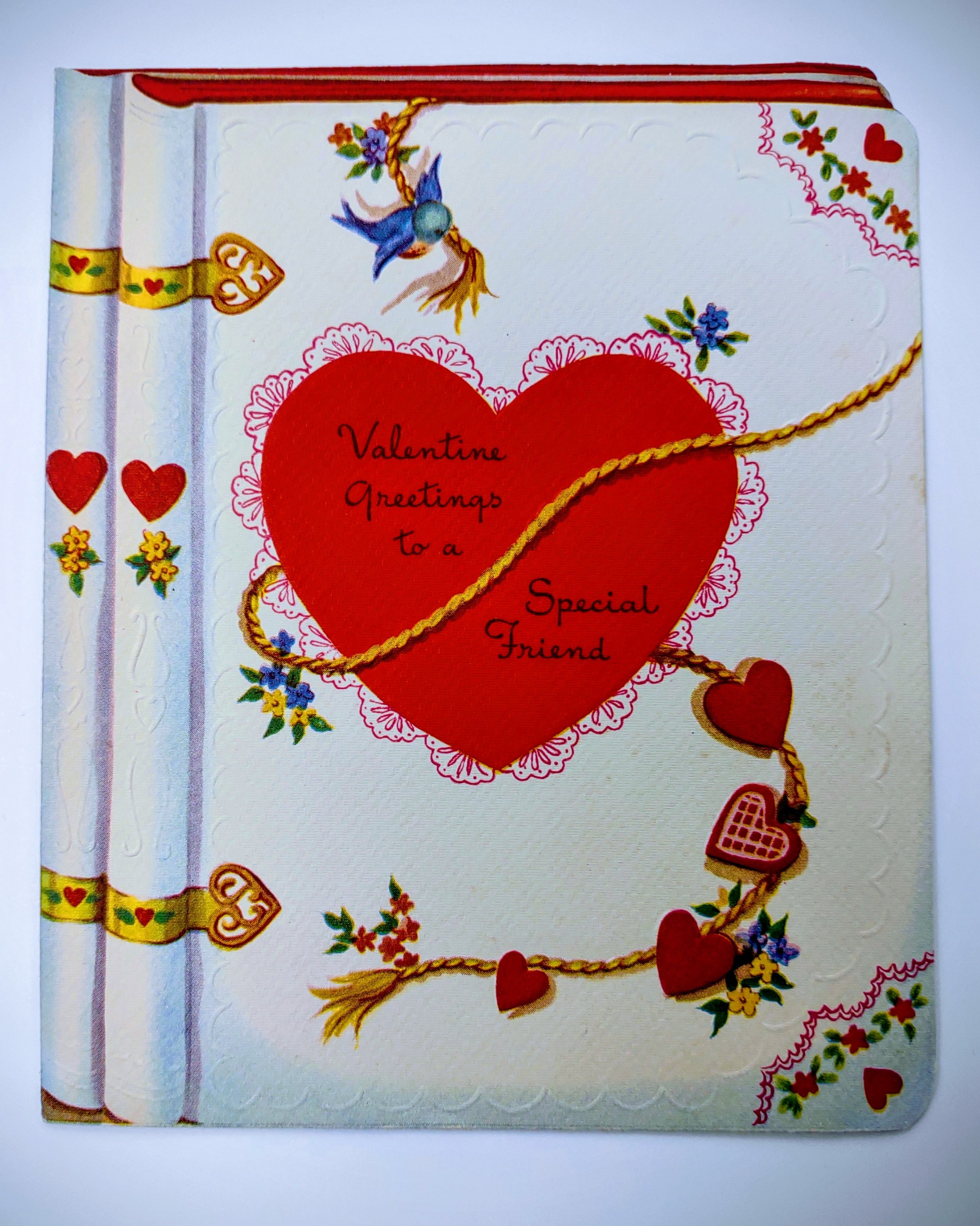 From The Archives: Valentine’s Day Cards