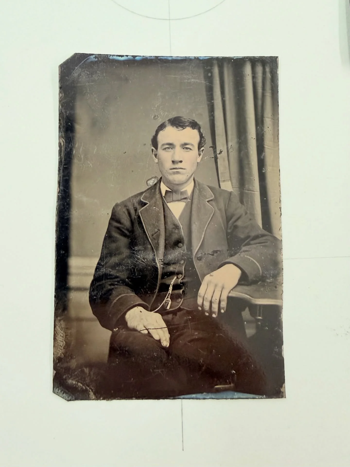 A sneak peek at Franklin County figures that will be featured in our 250th exhibit &ldquo;Centennials: The Gilded Age &amp; The Disco Era in Vermont&rsquo;s Rail City&rdquo;. Stay tuned for more details as we develop this project. Image: Late 19th c.