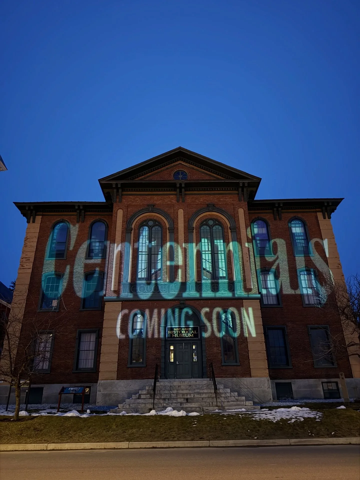 In honor of the 250th anniversary of the USA, Saint Albans Museum is collaborating with Vanish Works Experience Design, The City of Saint Albans, and a team of independent artists to produce an original exhibition known at Centennials: The Gilded Age