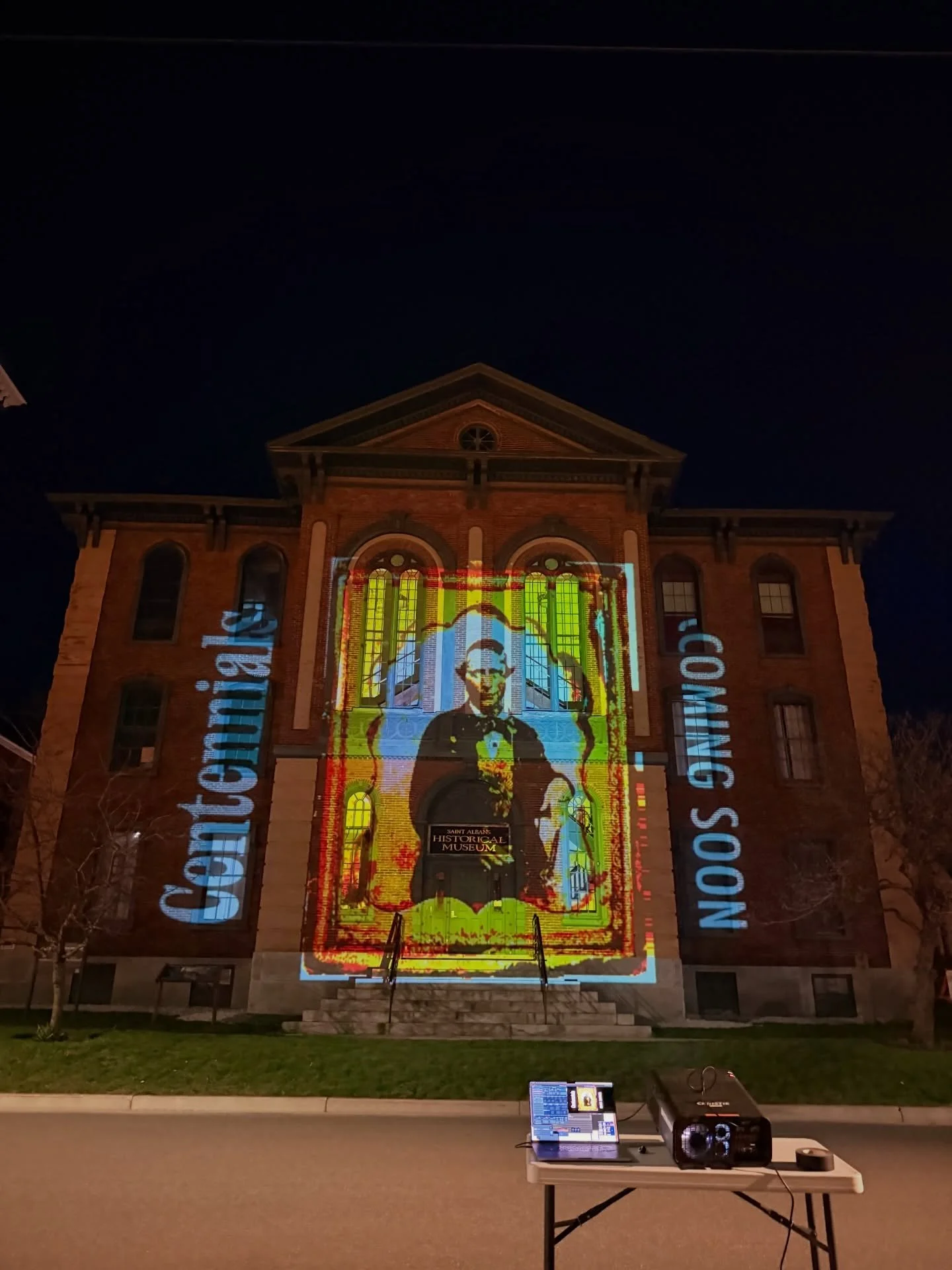 Saint Albans Museum is collaborating with Vanish Works Experience Design and Downtown Saint Albans on CENTENNIALS. In honor of the 250th Anniversary of the USA, the exhibit takes a focused look at Saint Albans &amp; NW Vermont in the centennial years