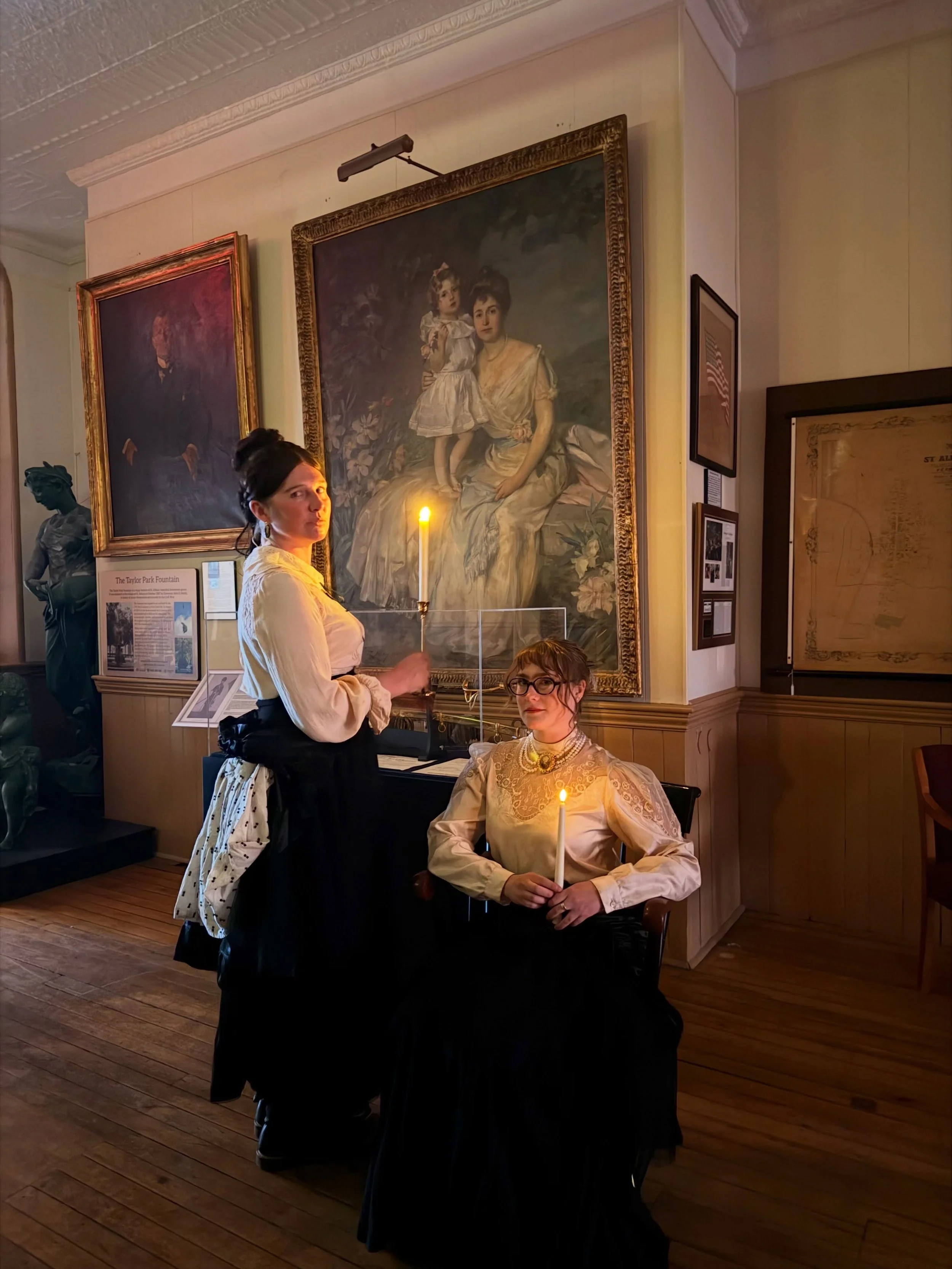 We are pulling out all the stops to celebrate the Centennials years! Did you know that 2026 is the semiquincentennial - the 250th? This year for THE DECADES: Season Launch Party, we chose the 1870&rsquo;s and 1970&rsquo;s as the decades to explore. W