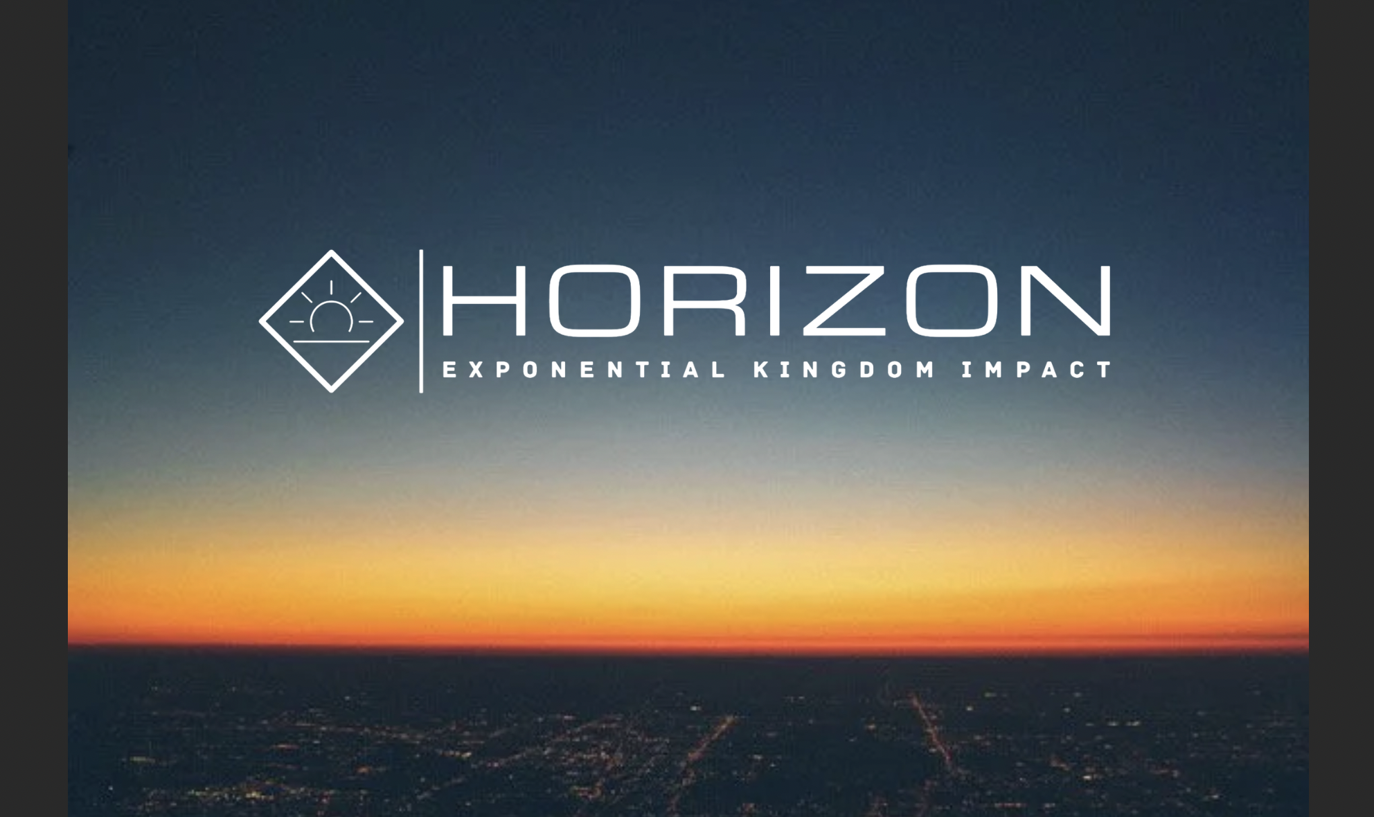 Horizon Newsletter