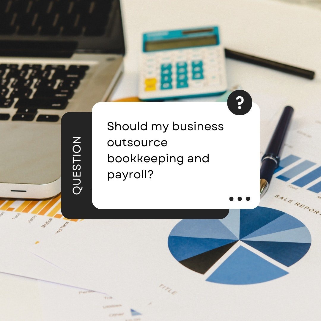 Business leaders wear many hats &mdash; why not lighten the load? Our team of accountants can help streamline your operations by helping with your bookkeeping and payroll. 

Here's how:

📉 Cost-Effectiveness - Save on salaries, taxes, and benefits w