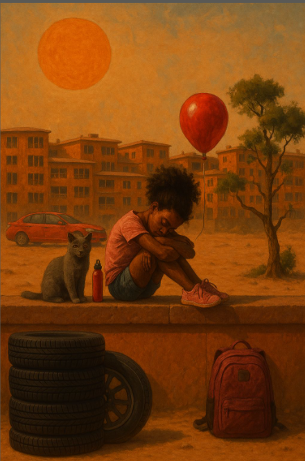 Emotional Look at Olawale Gbologe’s New Series