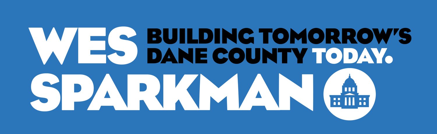 Sparkman for County Executive