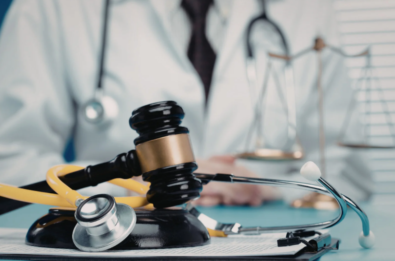 The Well News: A Growing Health Threat From America’s Courtrooms