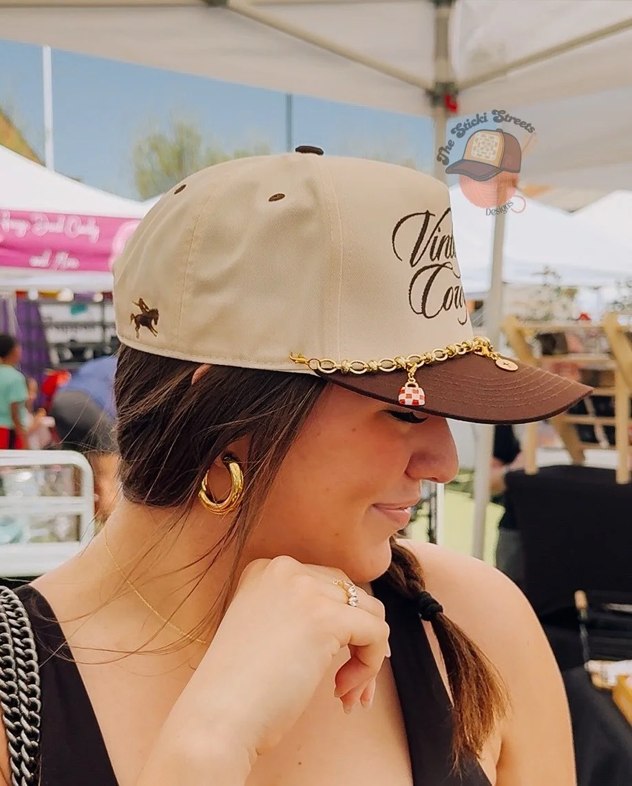 Opening day at Burleson Farmer&rsquo;s Market and y&rsquo;all really showed UP 🔥

The hand-burned trucker hats were the moment. Every piece came out bold, a little gritty, and completely one-of-a-kind &mdash; exactly how we like it. There&rsquo;s ju