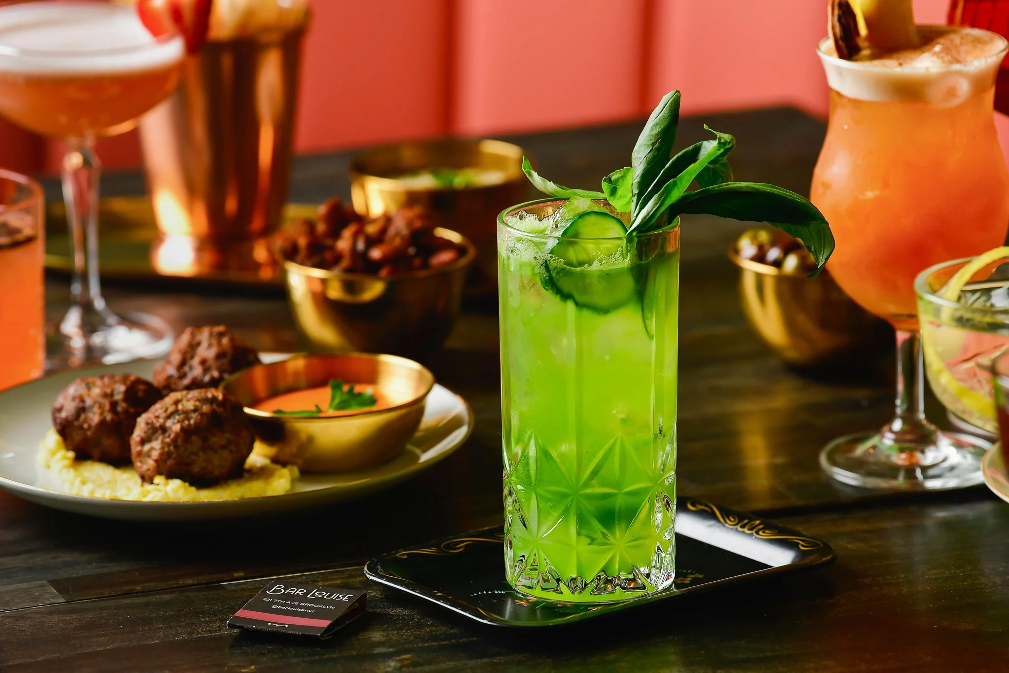 Best Natural Wine in Park Slope: Discover the Selection at Bar Louise