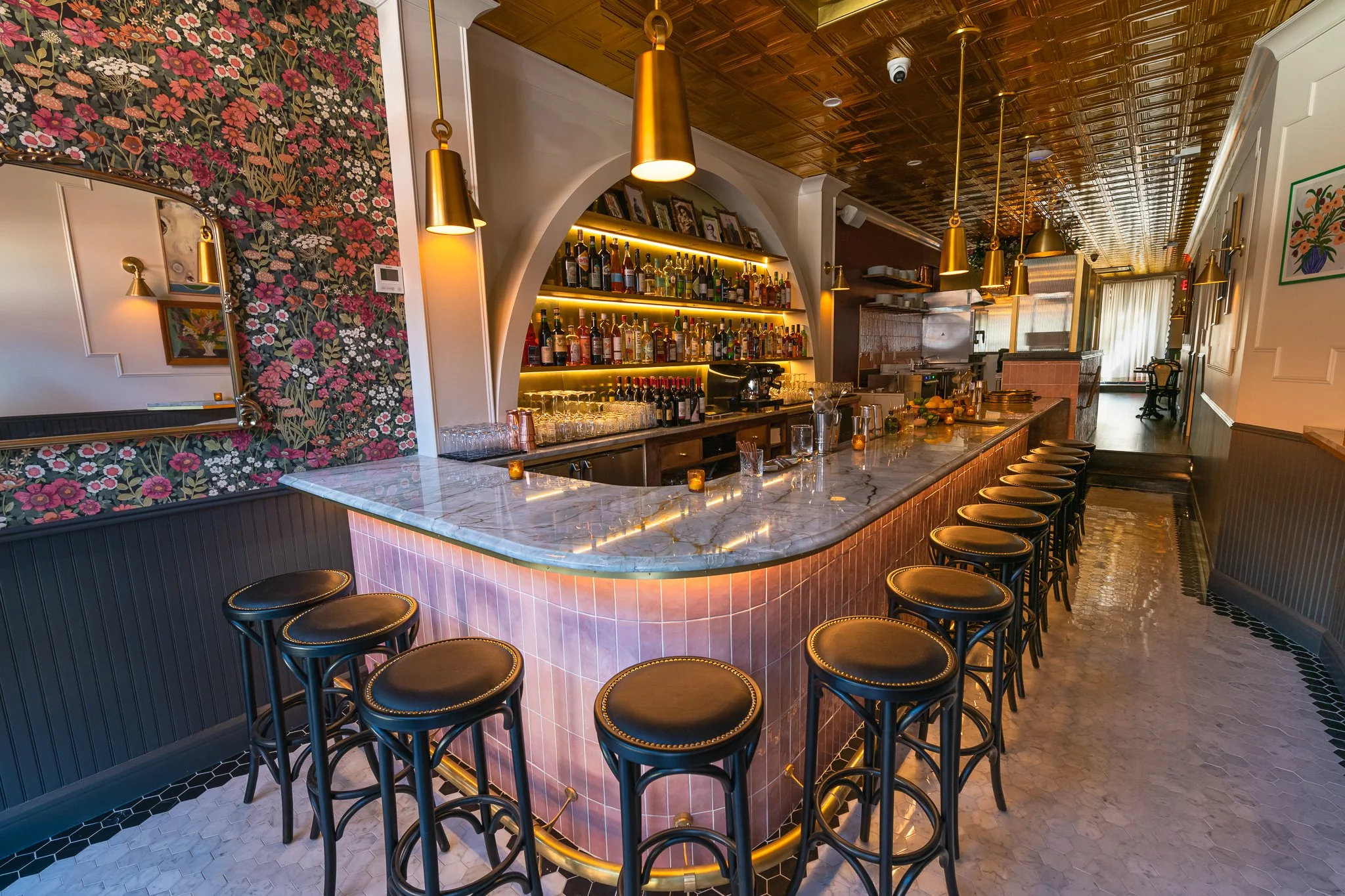 What Makes a Great Cocktail Bar: Inside the Experience at Bar Louise