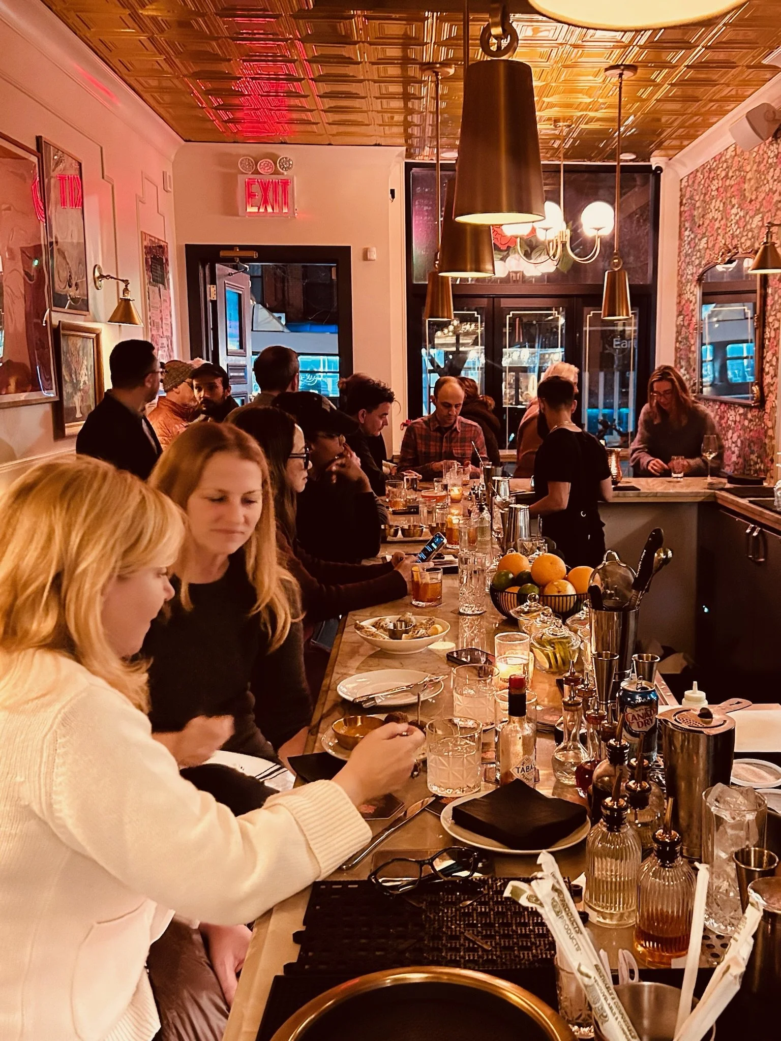 Natural Wine Bar Brooklyn? Why Bar Louise on 7th Avenue Is the One You've Been Looking For