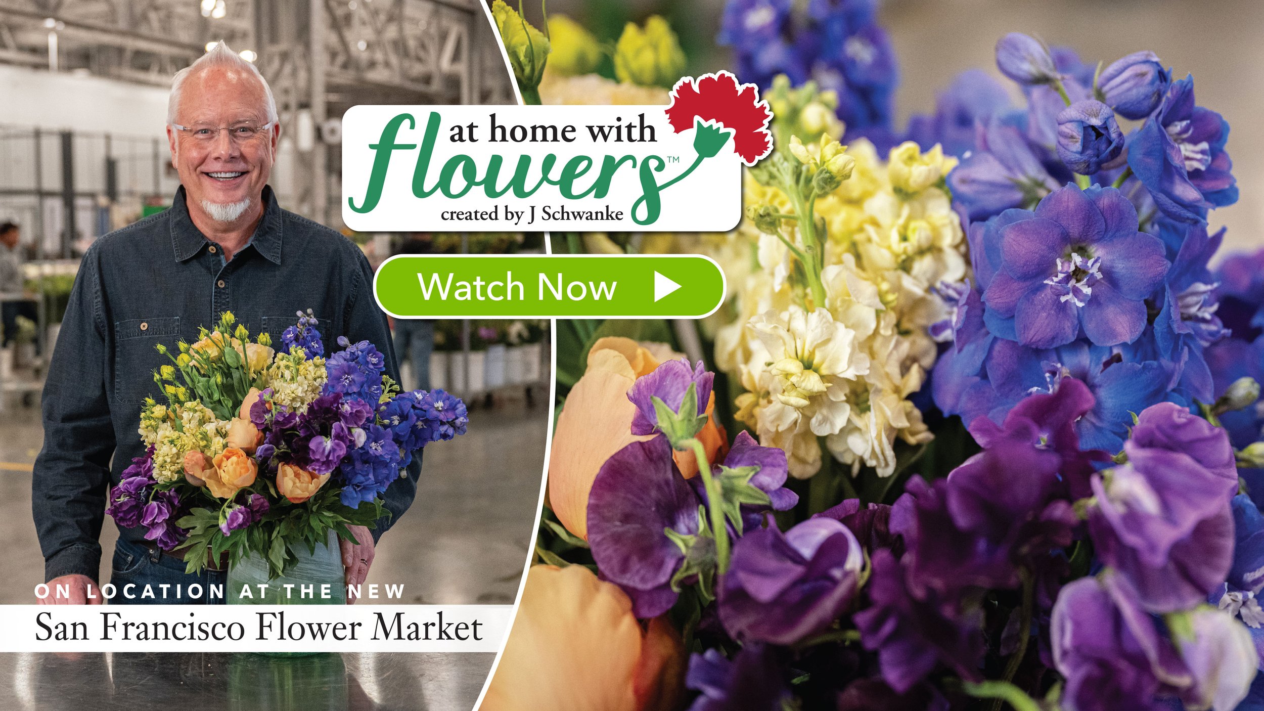 Flower Arrangement in San Francisco!&nbsp;