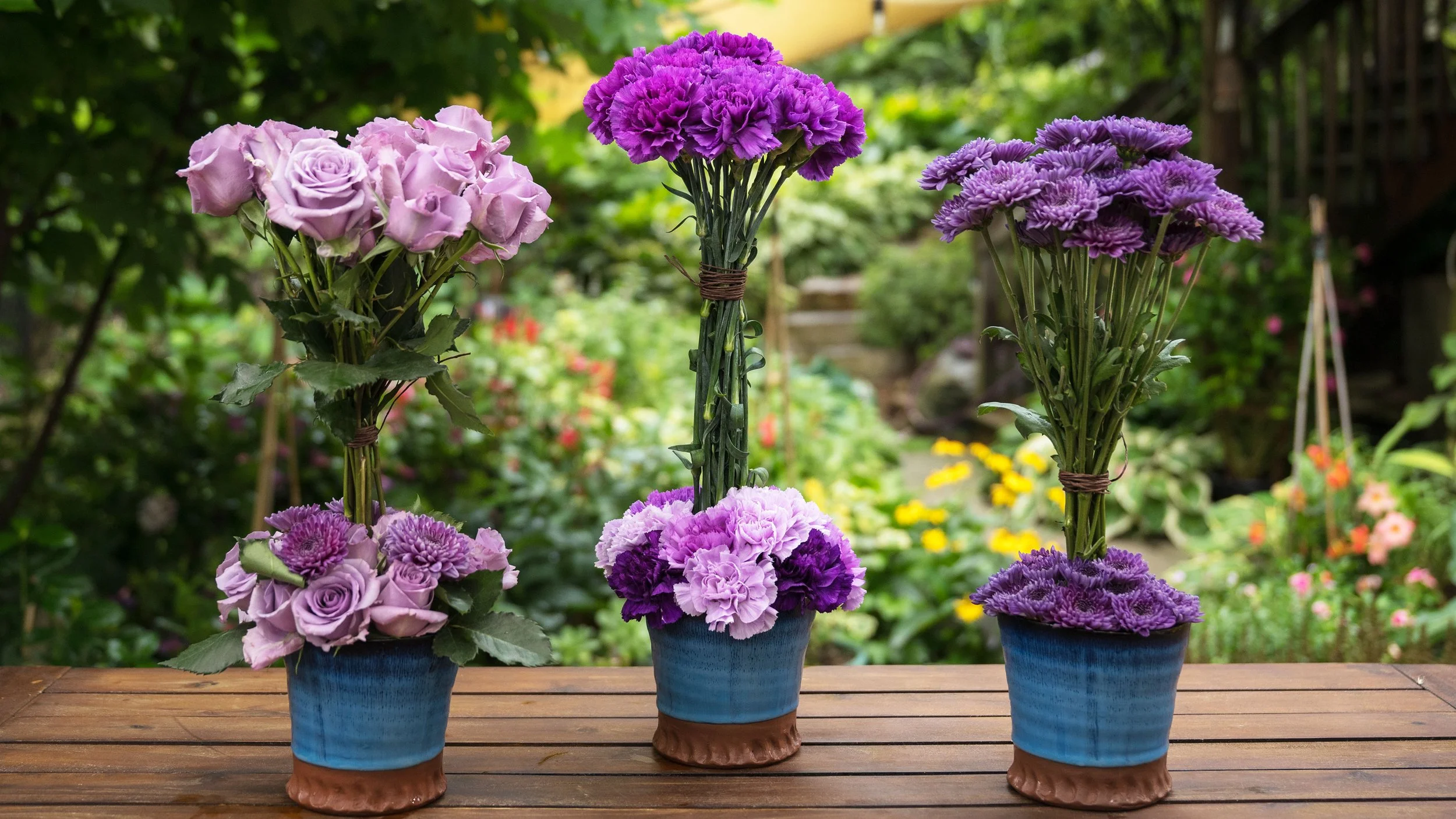 Season 8 Premiere: Topiary in Bloom 