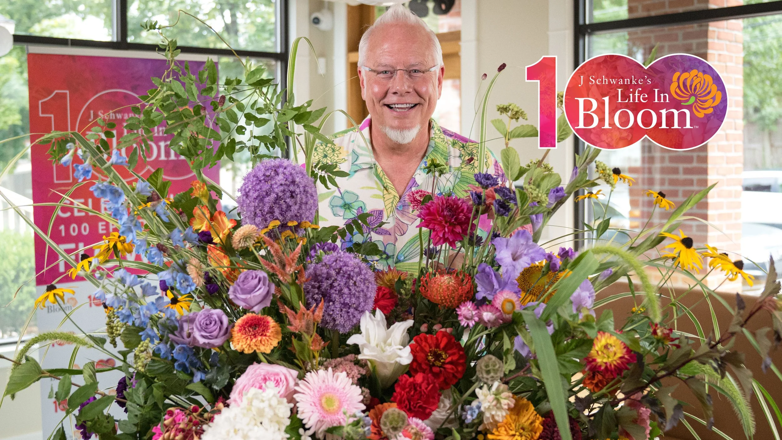 Celebrate 100 Episodes of Life in Bloom - Watch NOW!