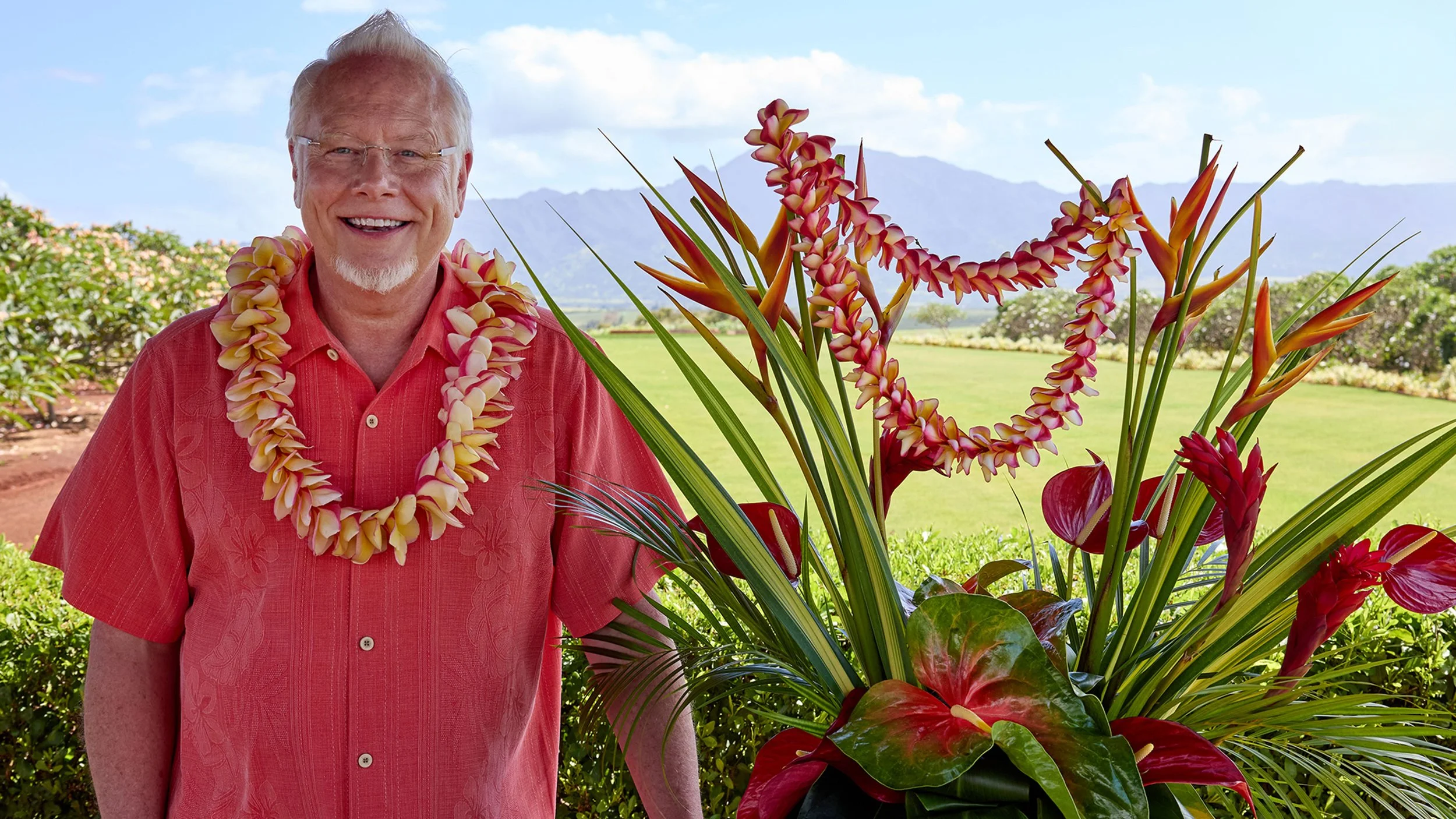 “Aloha In Bloom” - Season 8 Premiere Episode #806