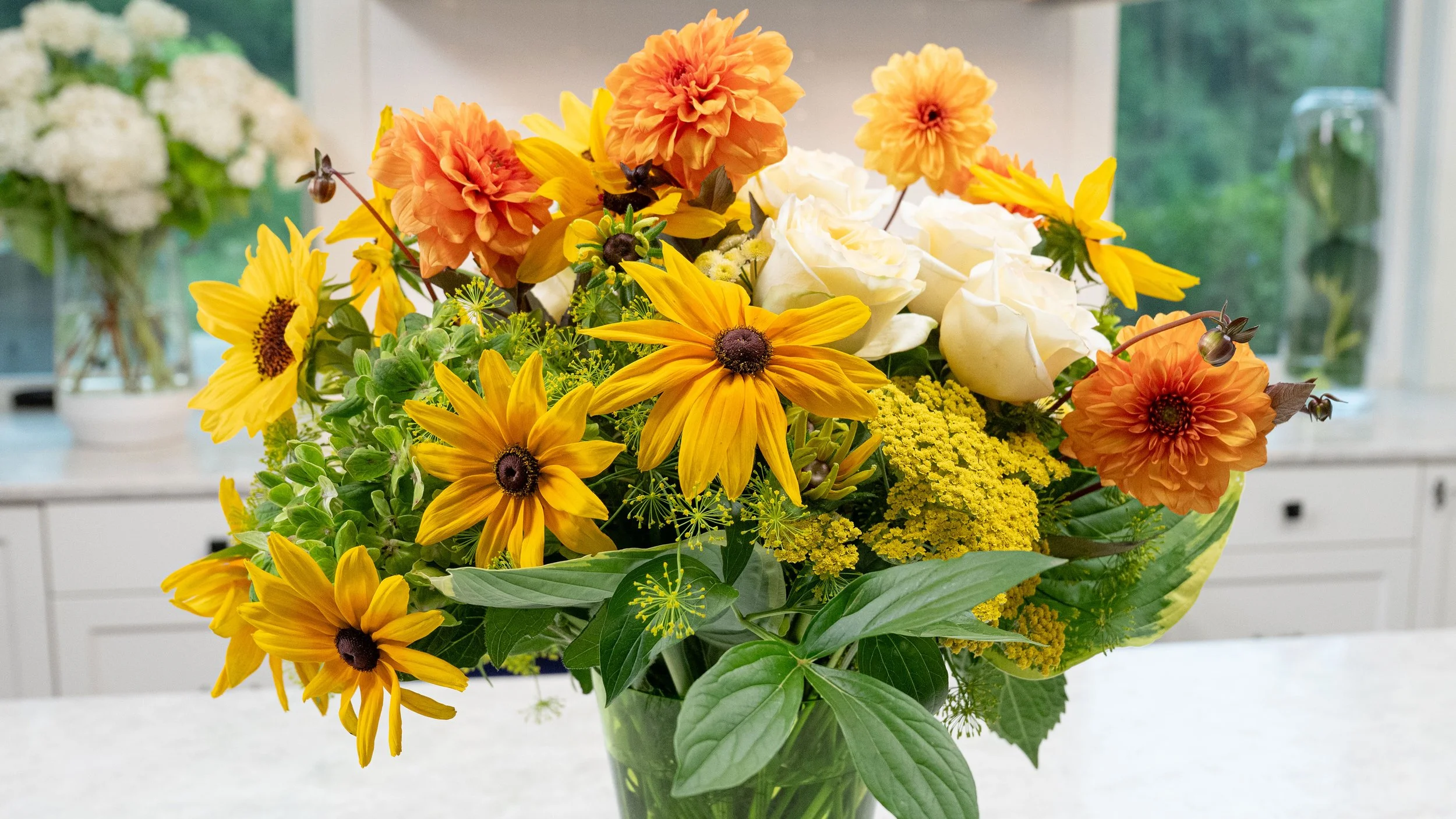 “Wellness in Bloom” - Season 8 Premiere Episode #808