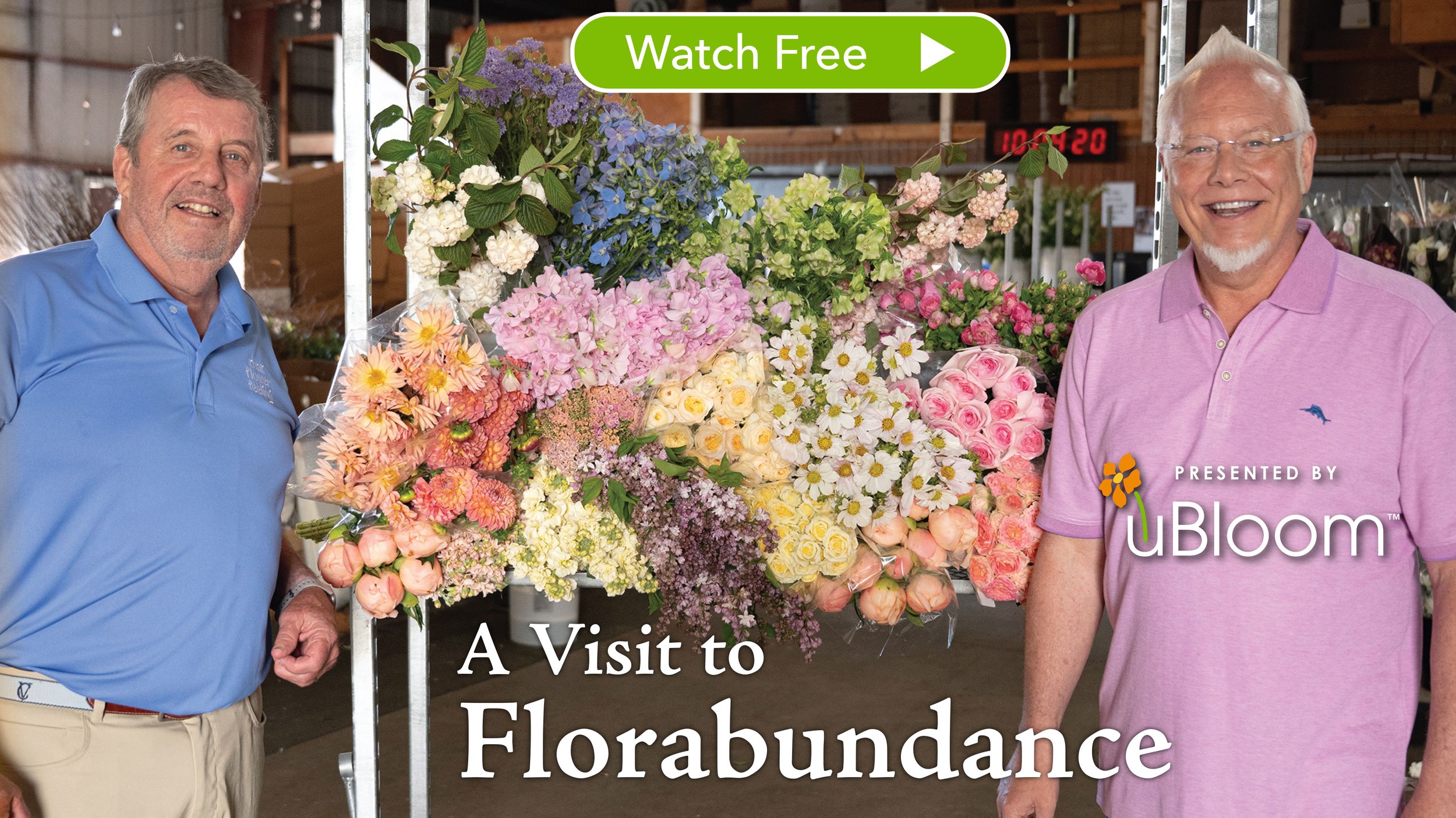 A Visit to Florabundance!