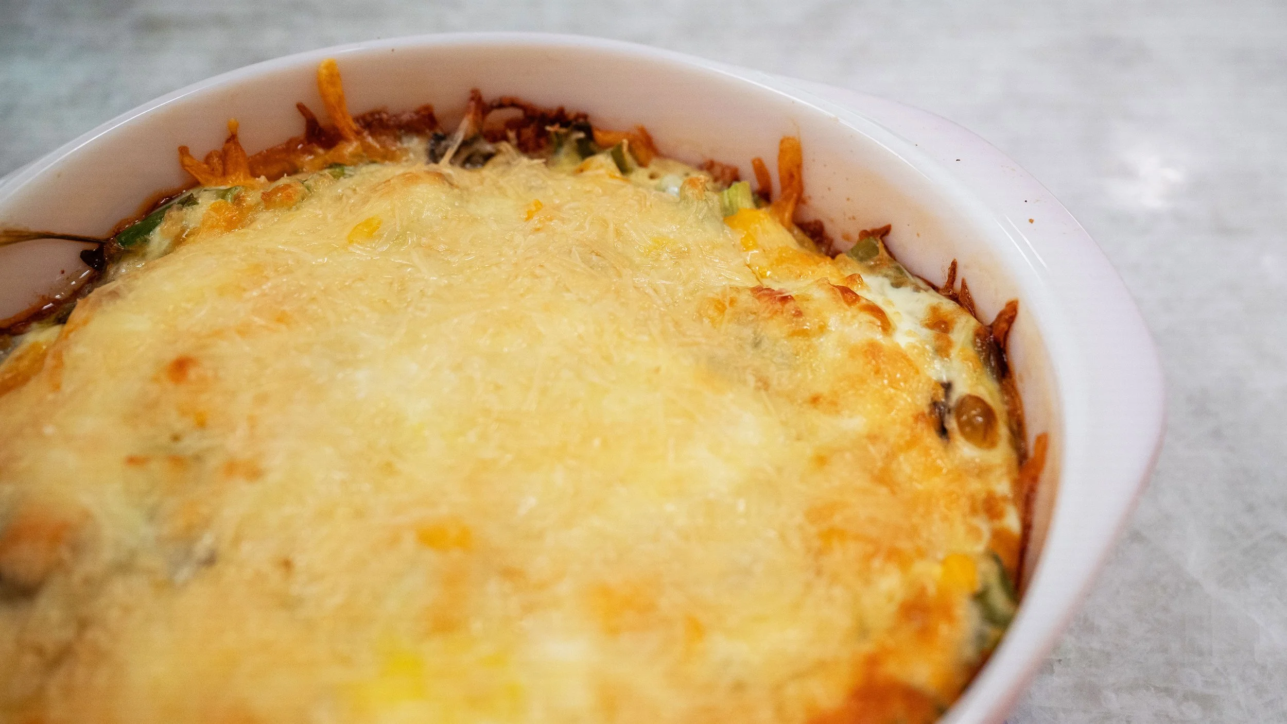 Eggs Humility- #Recipe in Bloom