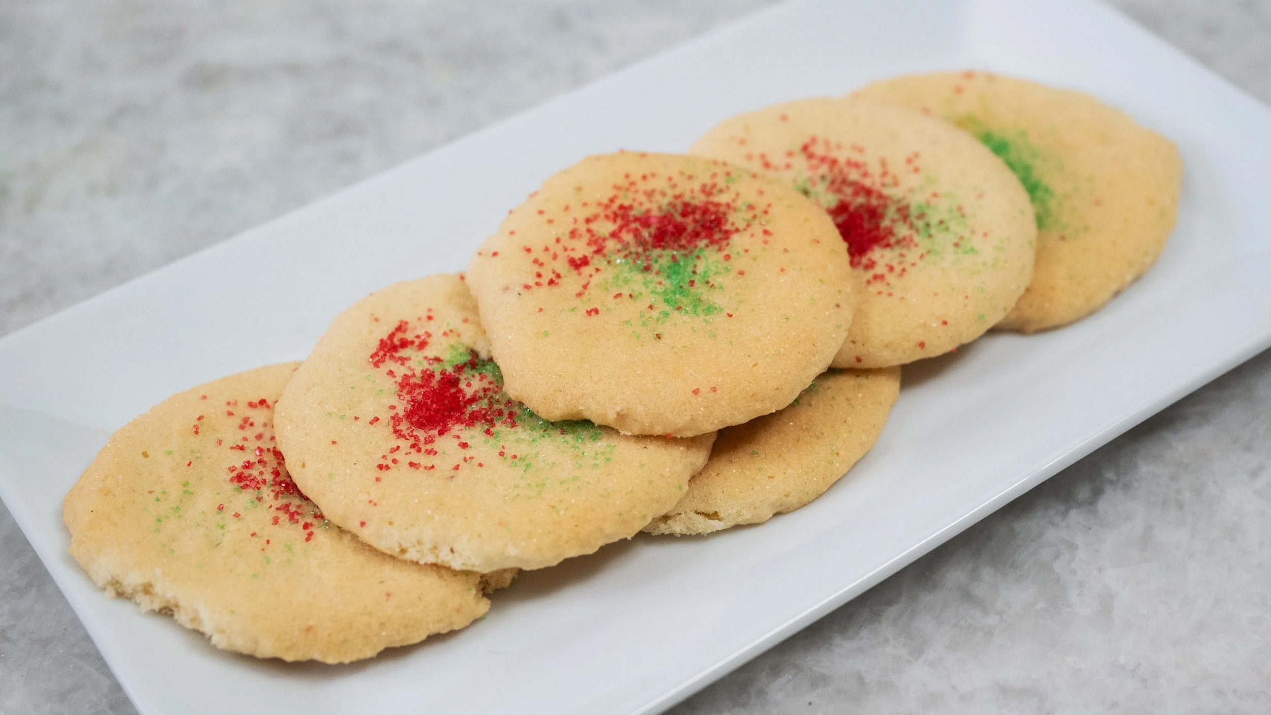 Aunt Alyce’s Christmas Sugar Cookies #RecipeInBloom