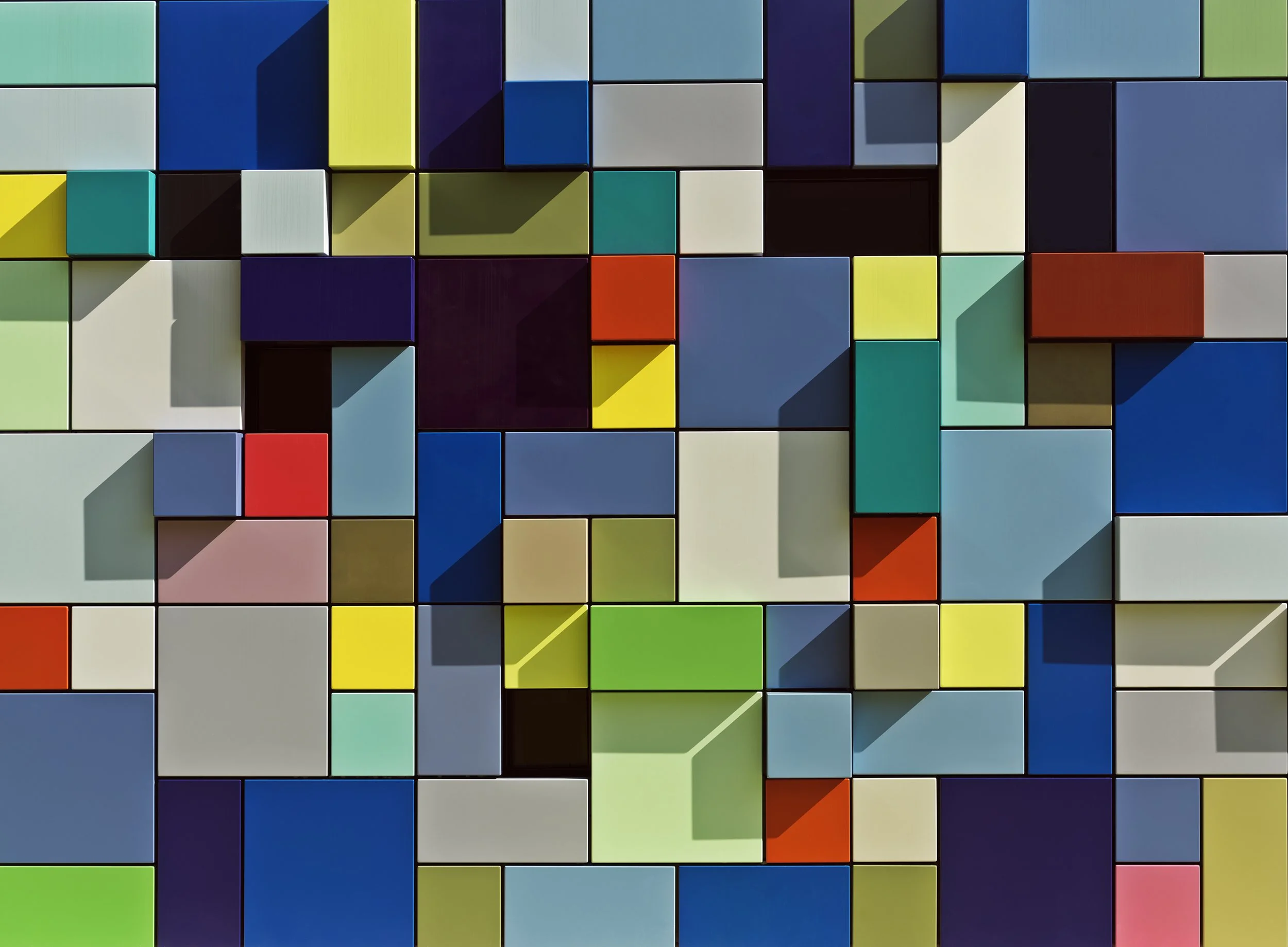 Color-Hex Version I,  2008