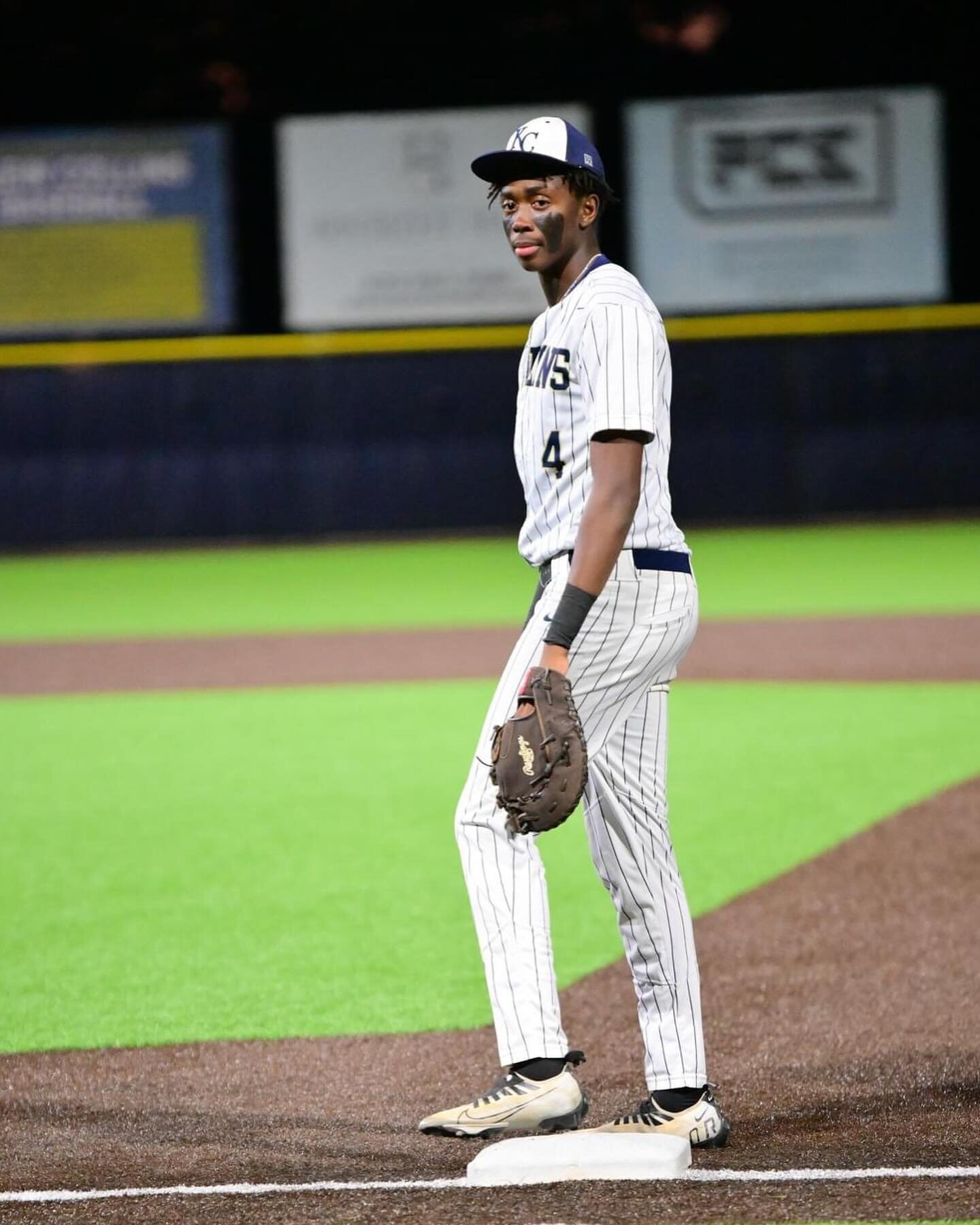 Klein Collins vs Klein Forest #kc #highschoolbaseball #kleincollins #texasbaseball #stx #pghs #dub #kleincollinsbaseball #baseballboys⚾️ 📸: @mommacollins2024