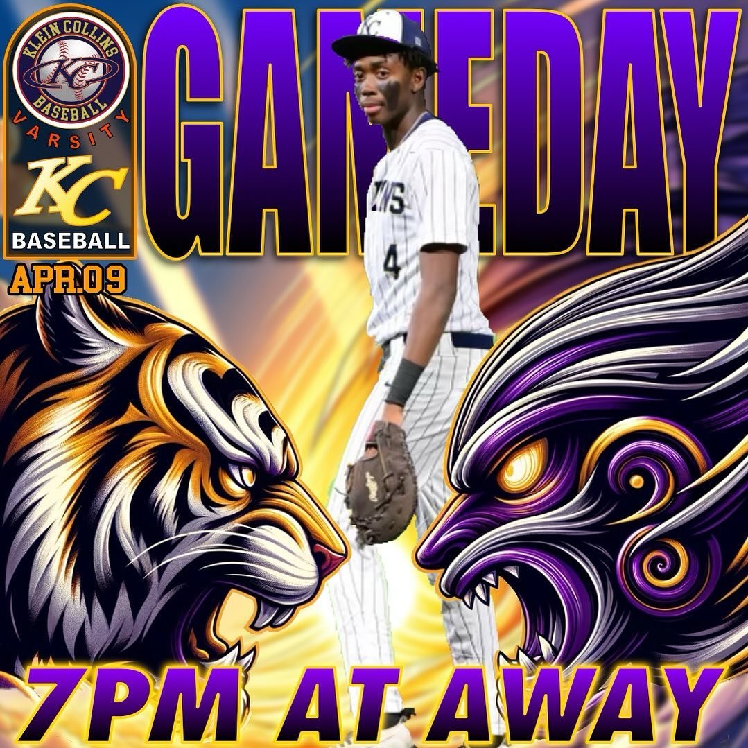 Varsity game day 😎 #gameday #districtgame #therealkc #kleincollins #baseballboys⚾️ #highschoolbaseball #stx #texasbaseball #pghs #perfectgametexas