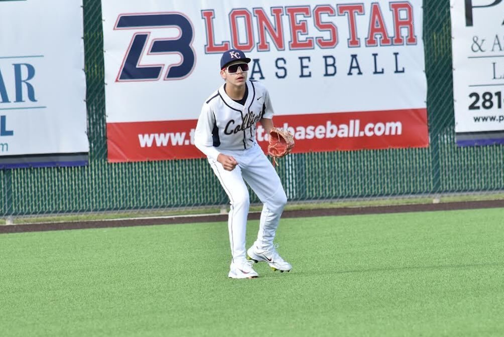 Klein Collins vs Klein Cain Sophomore #distrctgame #baseballboys⚾️ #kc #pghs #awaygame #stx #kleintx #texasbaseball #perfectgametexas #highscoolbaseball