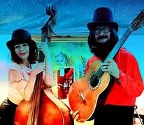 Mountain Gypsy Kim and Curtis Jones