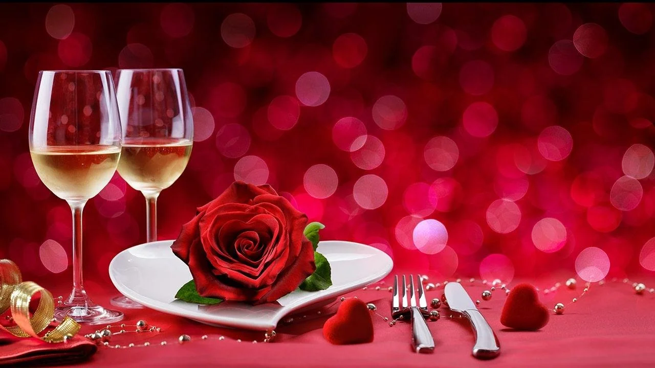 Valentine Dessert Wine Pairing