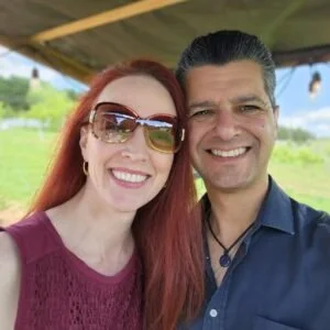 Alyce and Marco