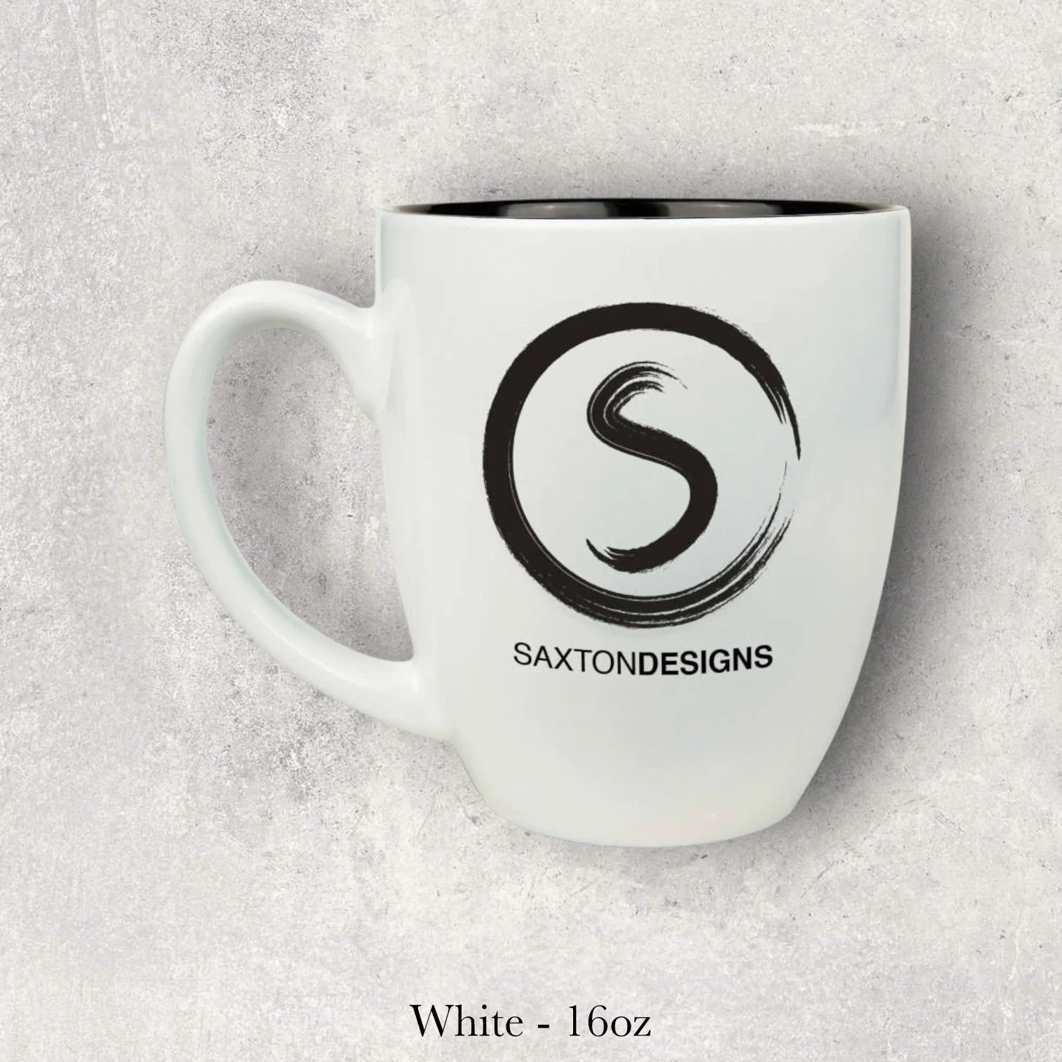 Custom Coffee Mugs - 16oz