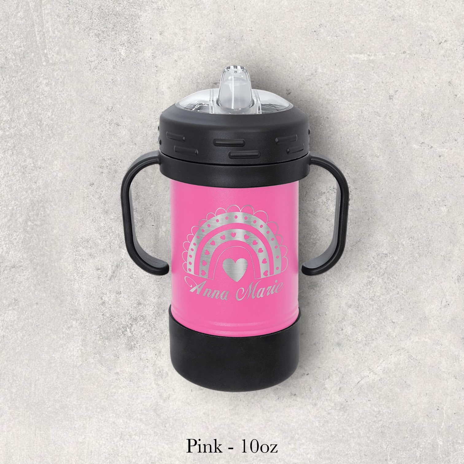 Custom Sippy Cups - 10oz