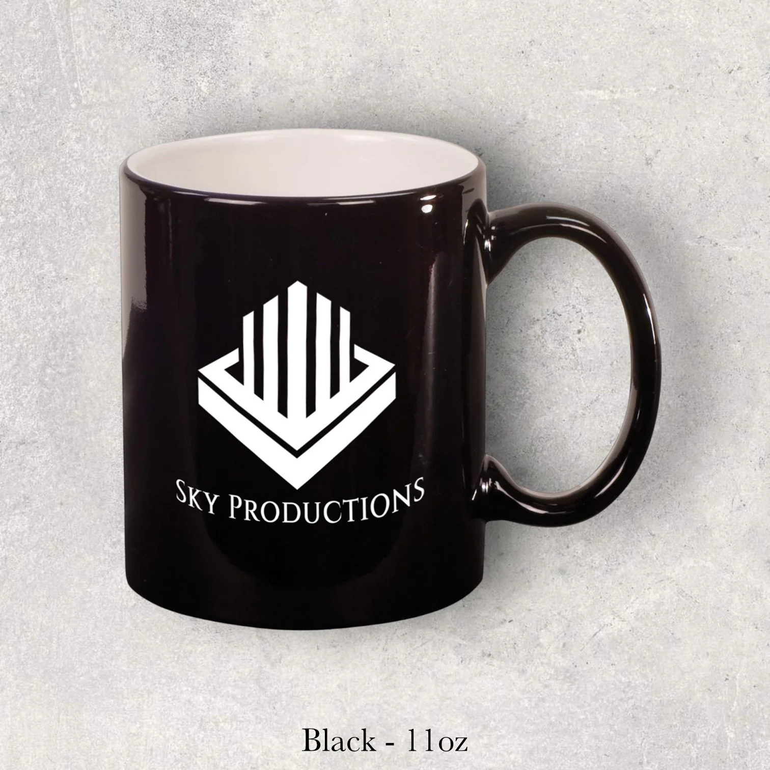 Custom Coffee Mugs - 11oz
