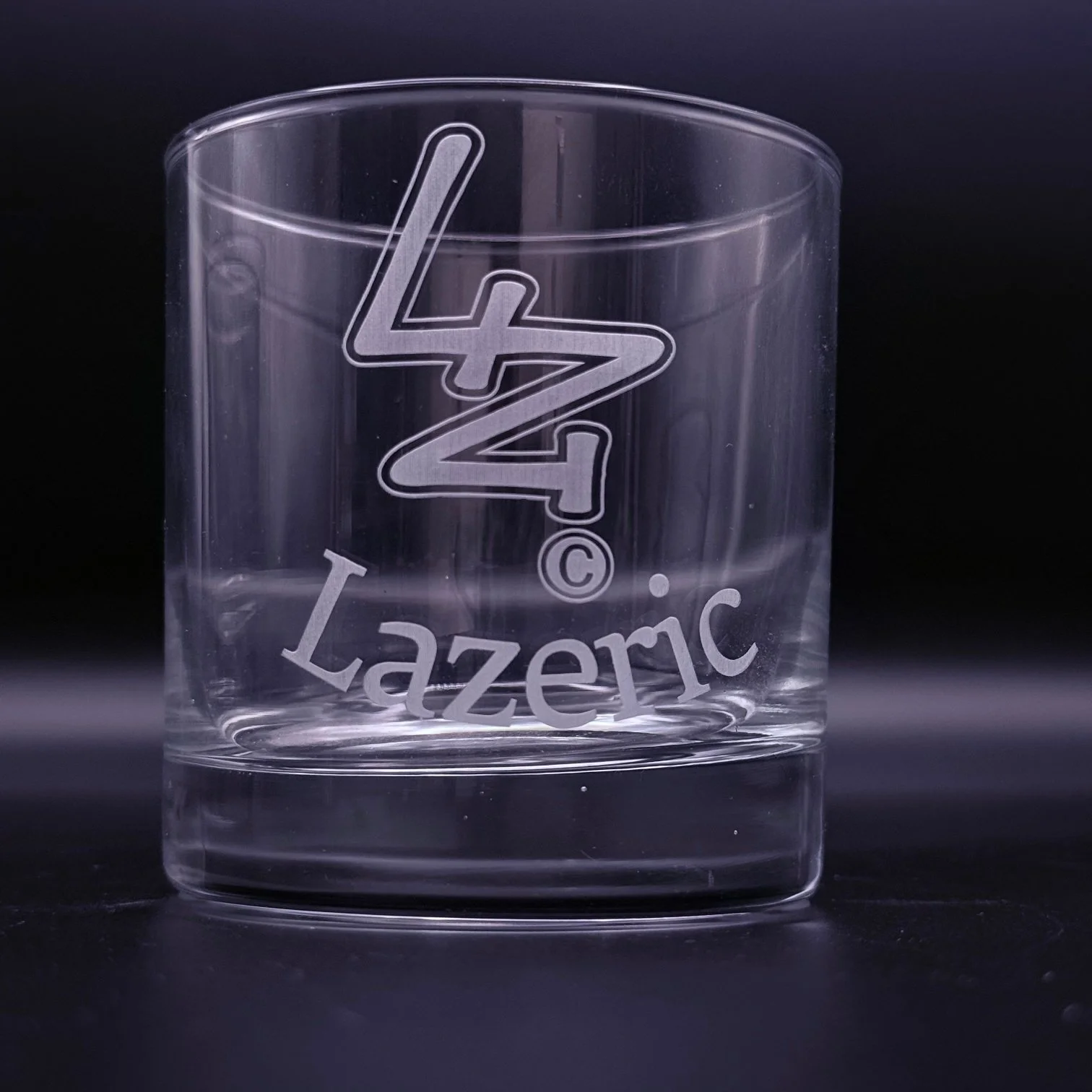 Custom Rocks Glasses - 10.5oz