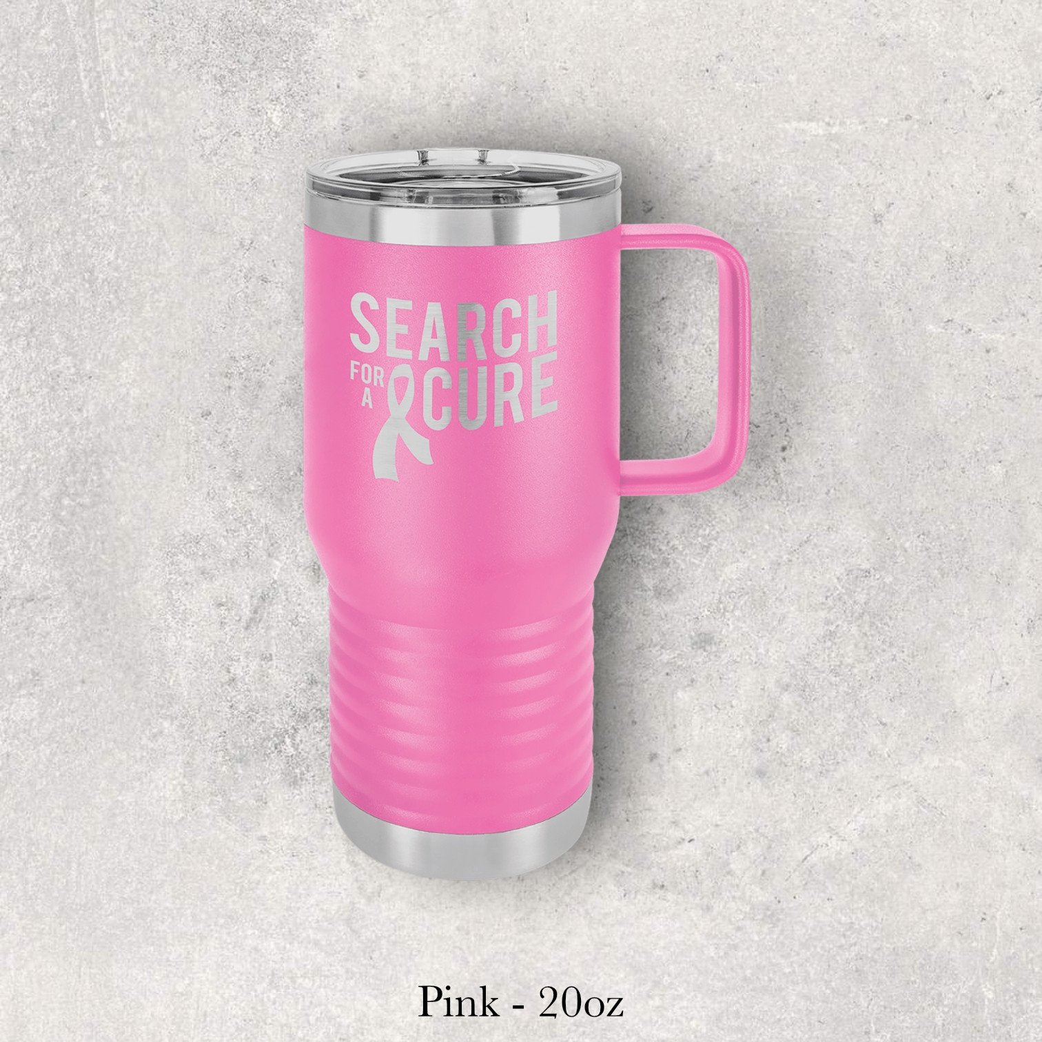 Custom Coffee Mugs - 20oz