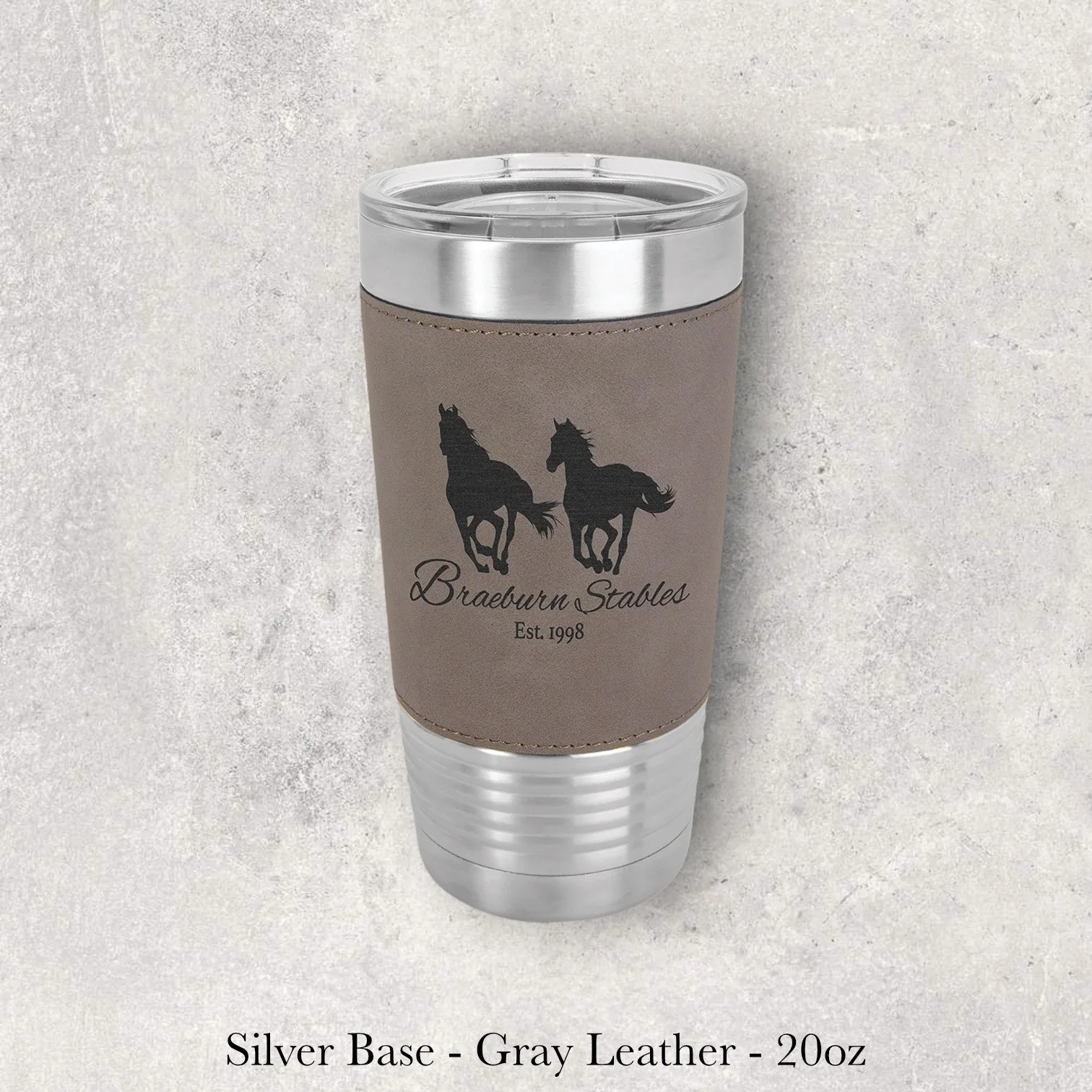 laser-engraved-20oz-tumbler-silver-base-gray-leather-lazeric.jpg
