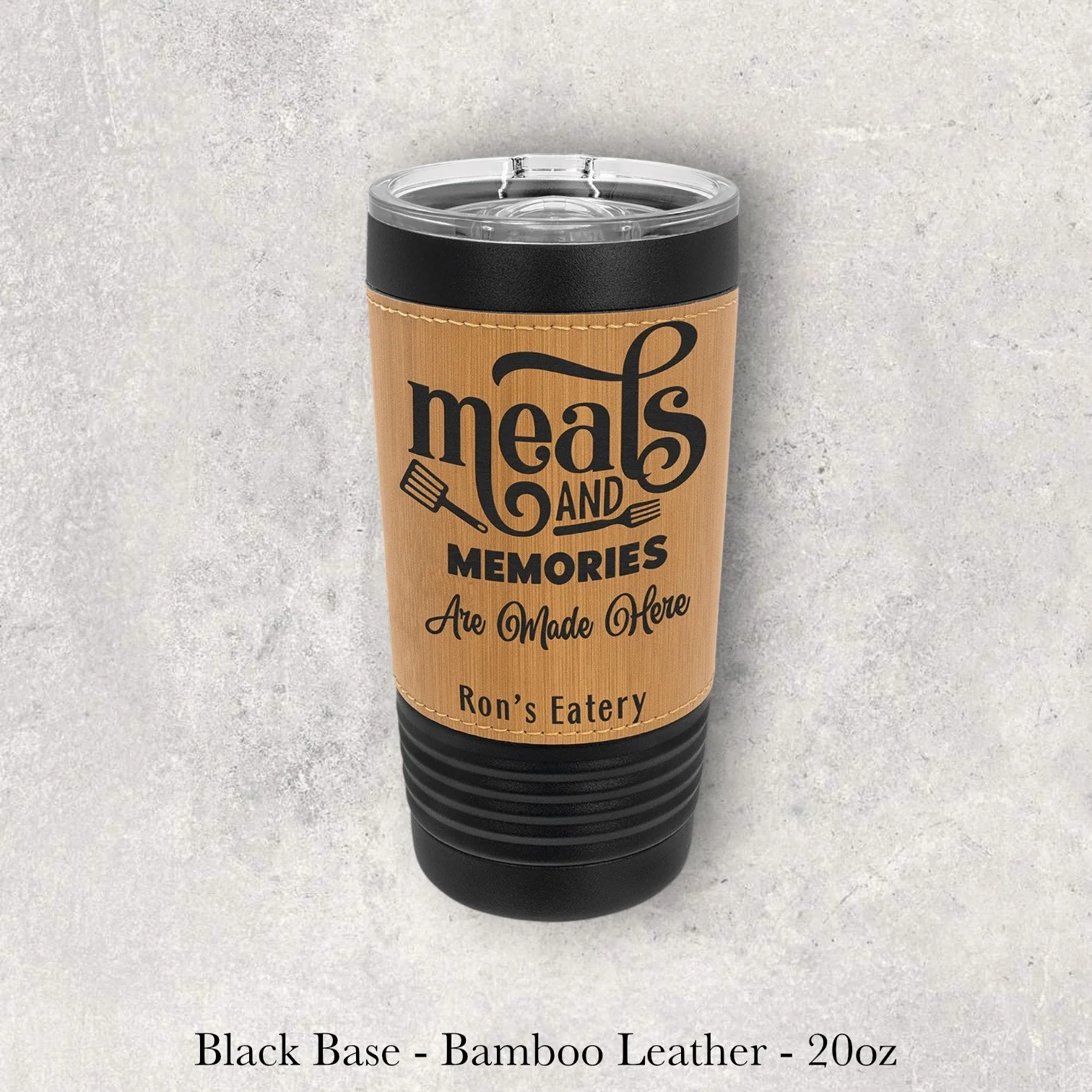 laser-engraved-20oz-tumbler-black-base-bamboo-leather-lazeric.jpg