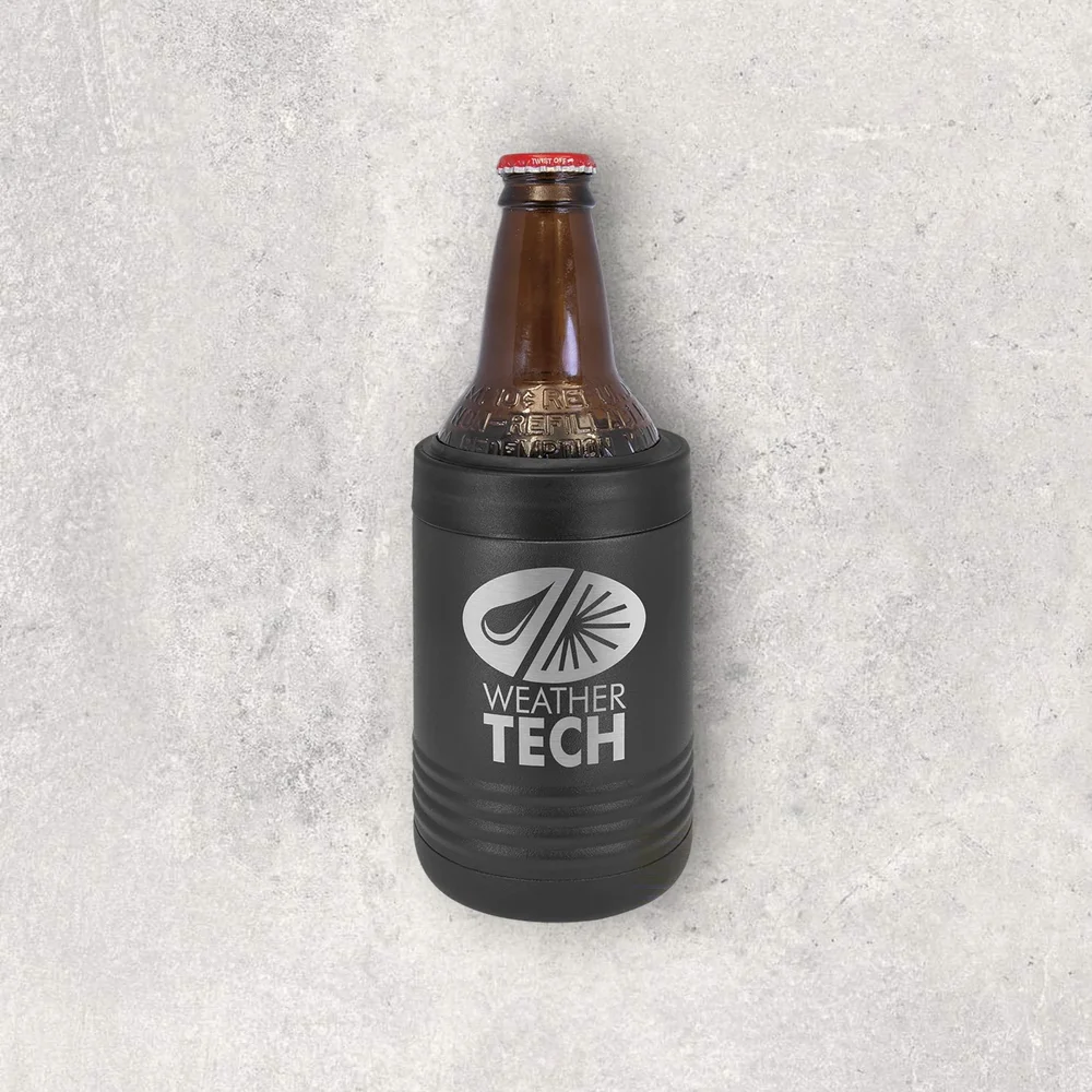 Custom Metal Coozies - Standard Size — Lazeric | Laser Engraving