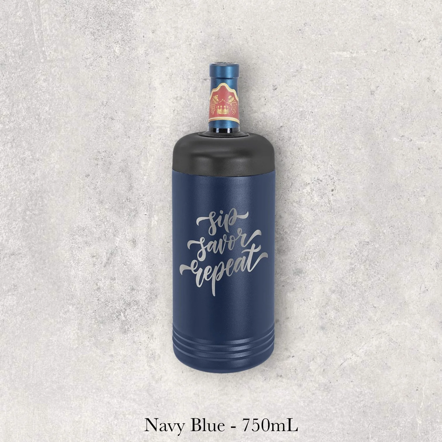 laser-engraved-wine-chillers-navy-blue-750ml-bottle-lazeric.jpg