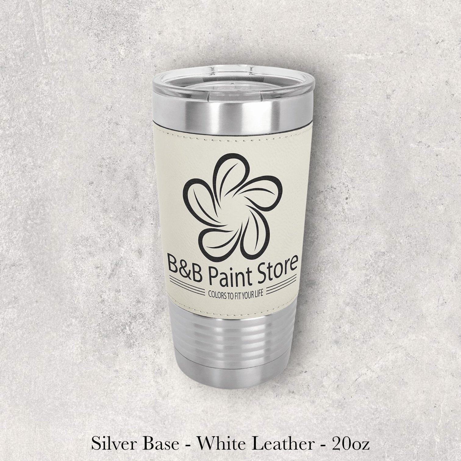 laser-engraved-20oz-tumbler-silver-base-white-leather-lazeric.jpg