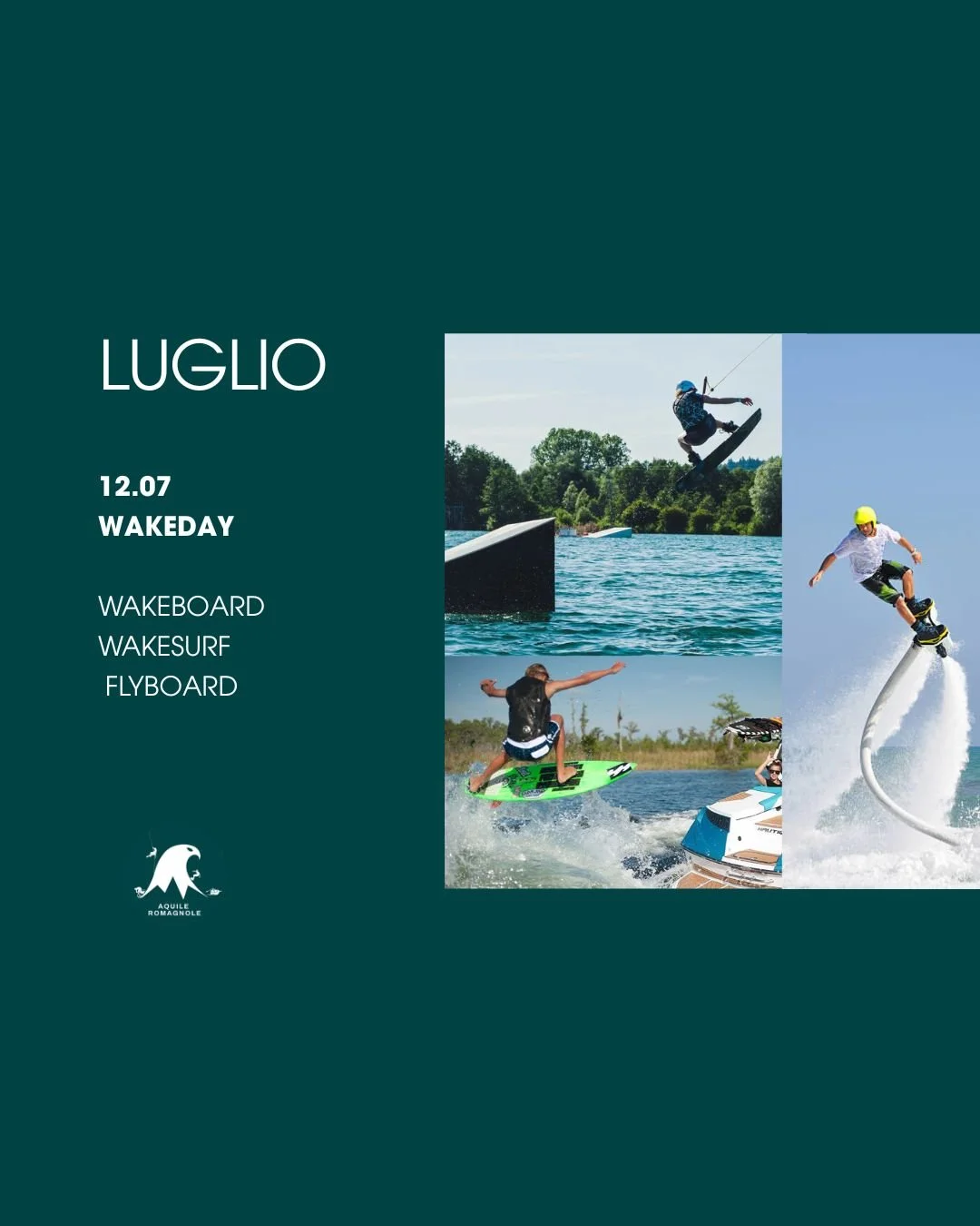 Wakeday